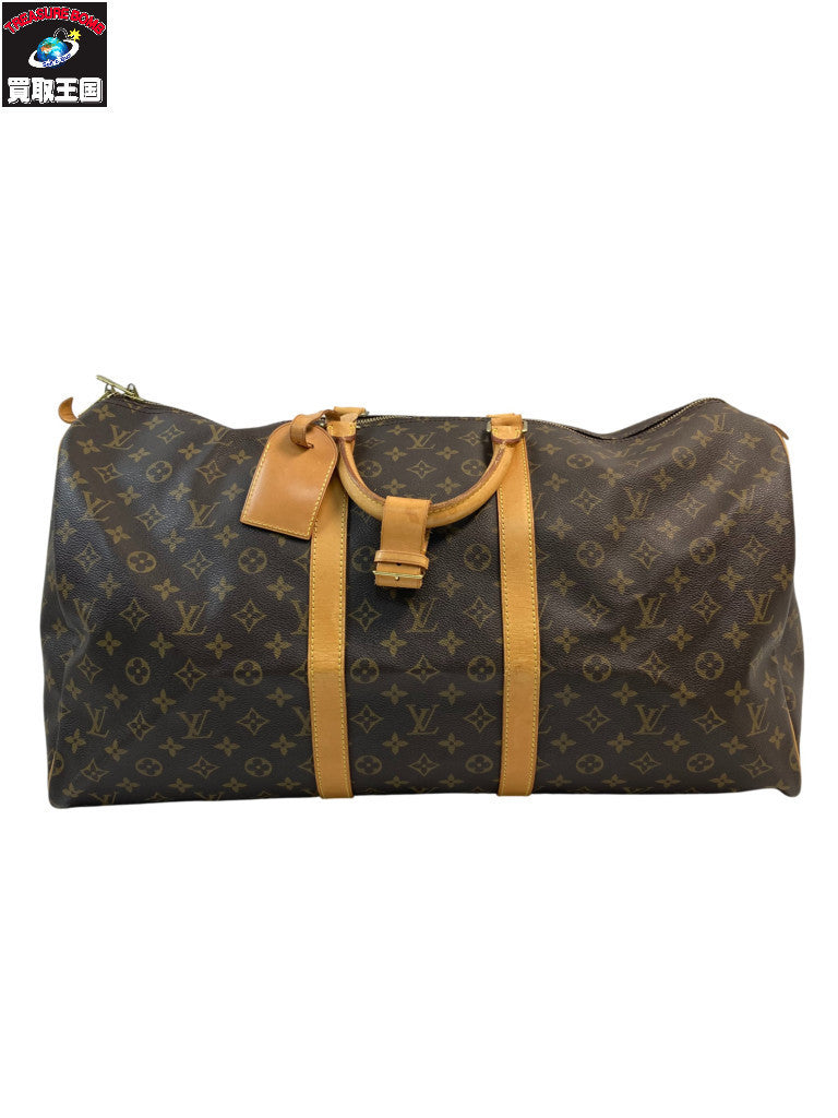 LOUISVUITTON モノグラムキーポル55