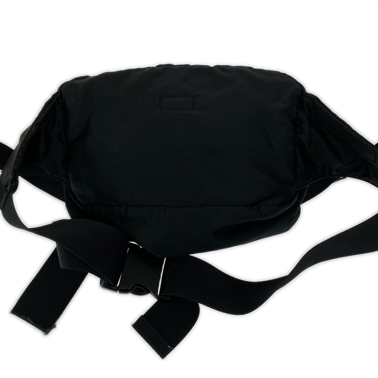 その他バッグ TANKER Waist Bag ブラック