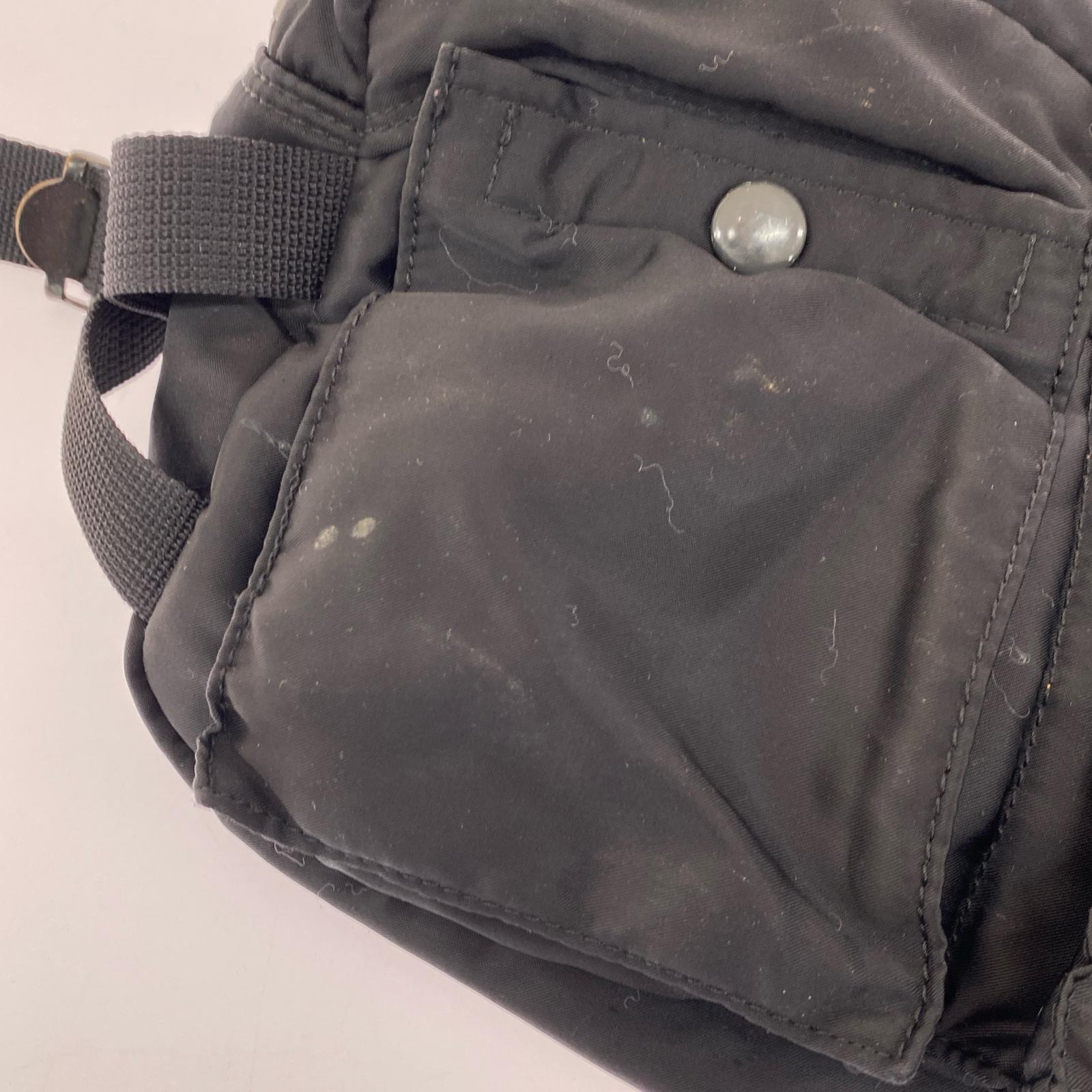 その他バッグ TANKER Waist Bag ブラック
