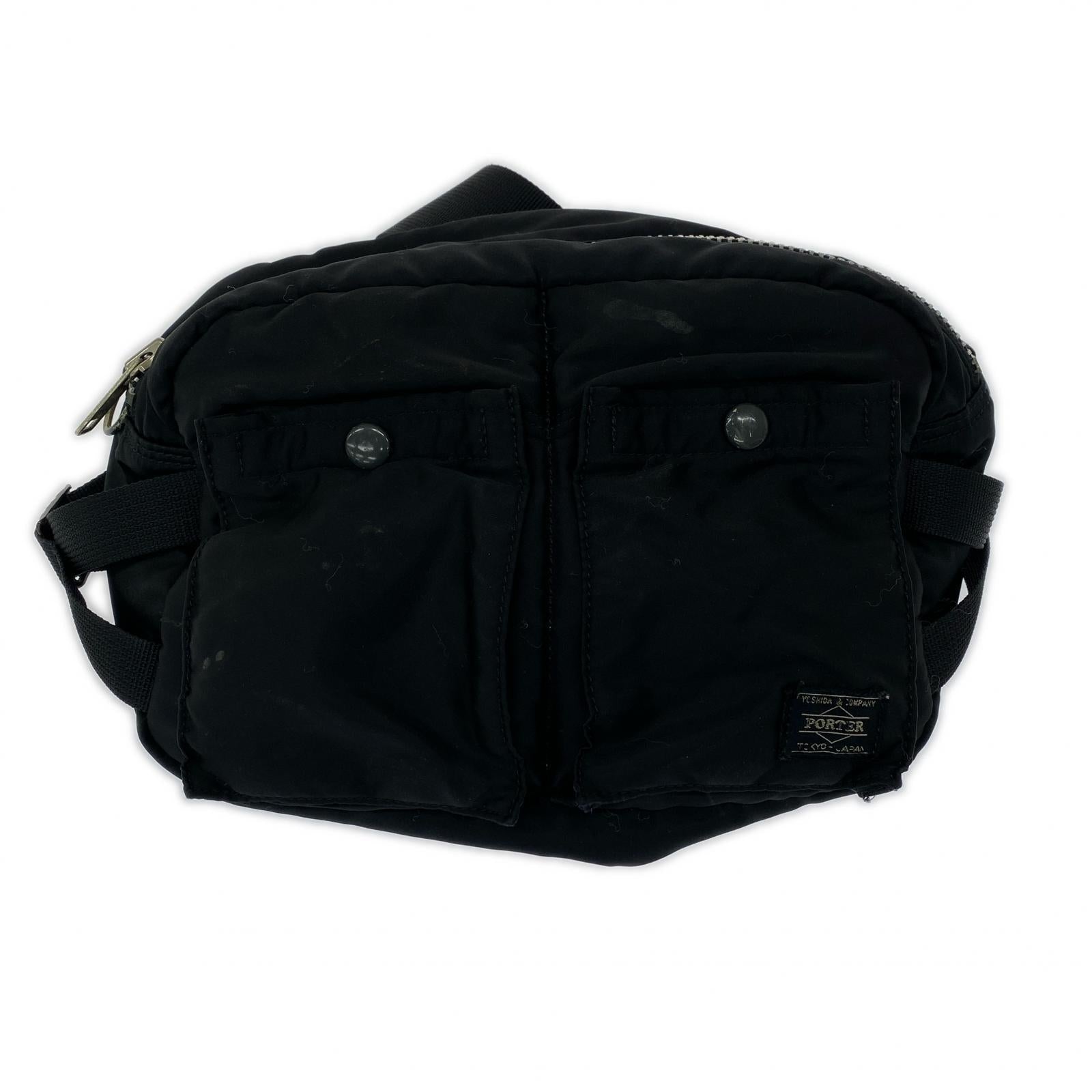その他バッグ TANKER Waist Bag ブラック