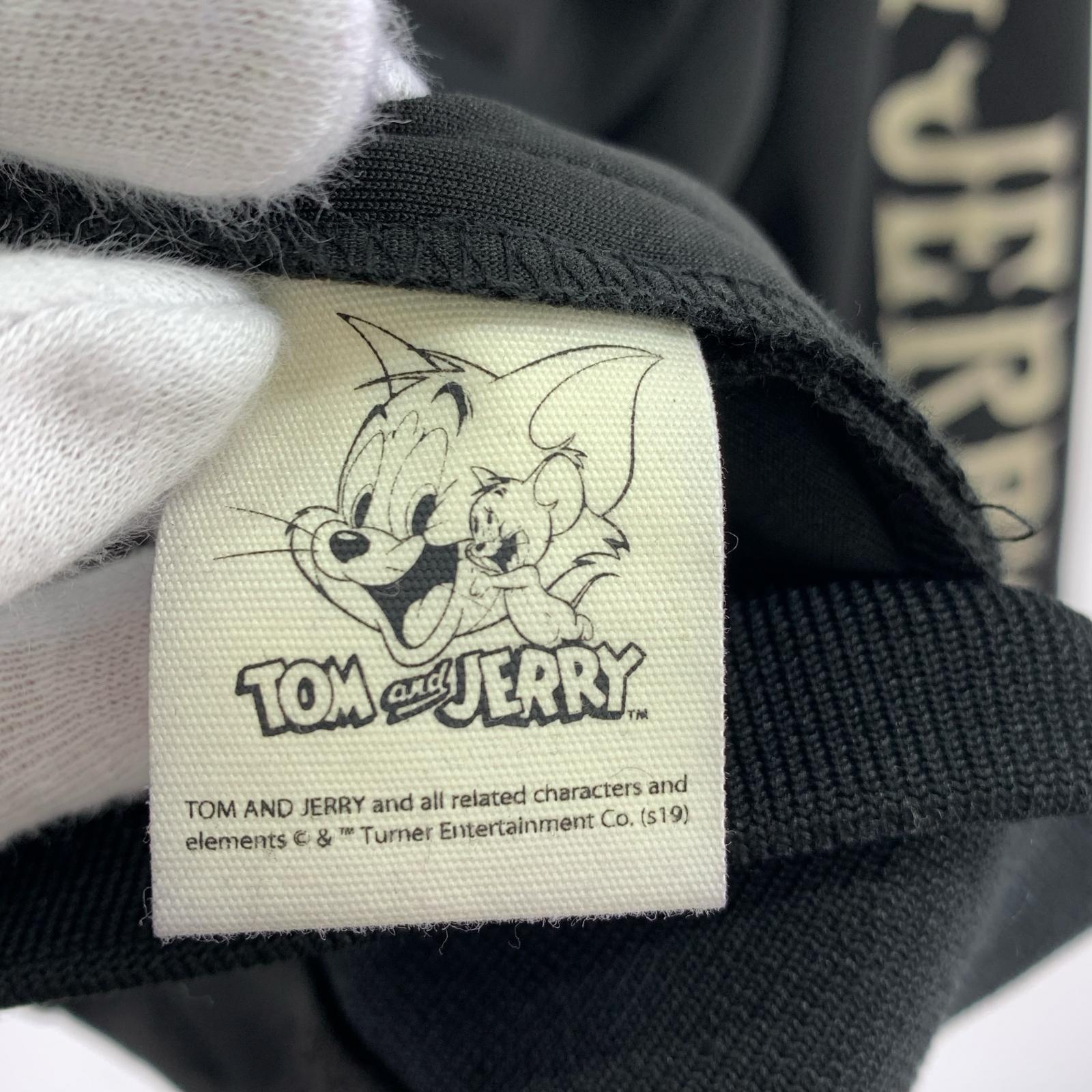 ジャケット JERRY THE MOUSE ジャケット L ブラック