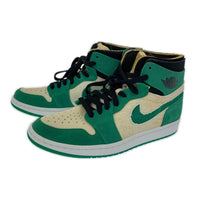 スニーカー Air Jordan 1 Zoom Comfort Lucky Bull 26cm (US8 UK7 1/2 EU42) グリーン