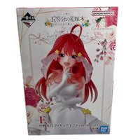五等分の花嫁 E賞 中野五月 1/7 Gracemaster 五等分の花嫁 フィギュア/グッズ