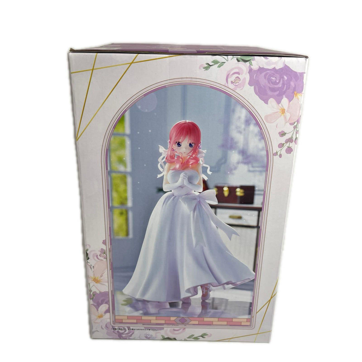 B賞 中野二乃 1/7 Gracemaster 五等分の花嫁 フィギュア/グッズ