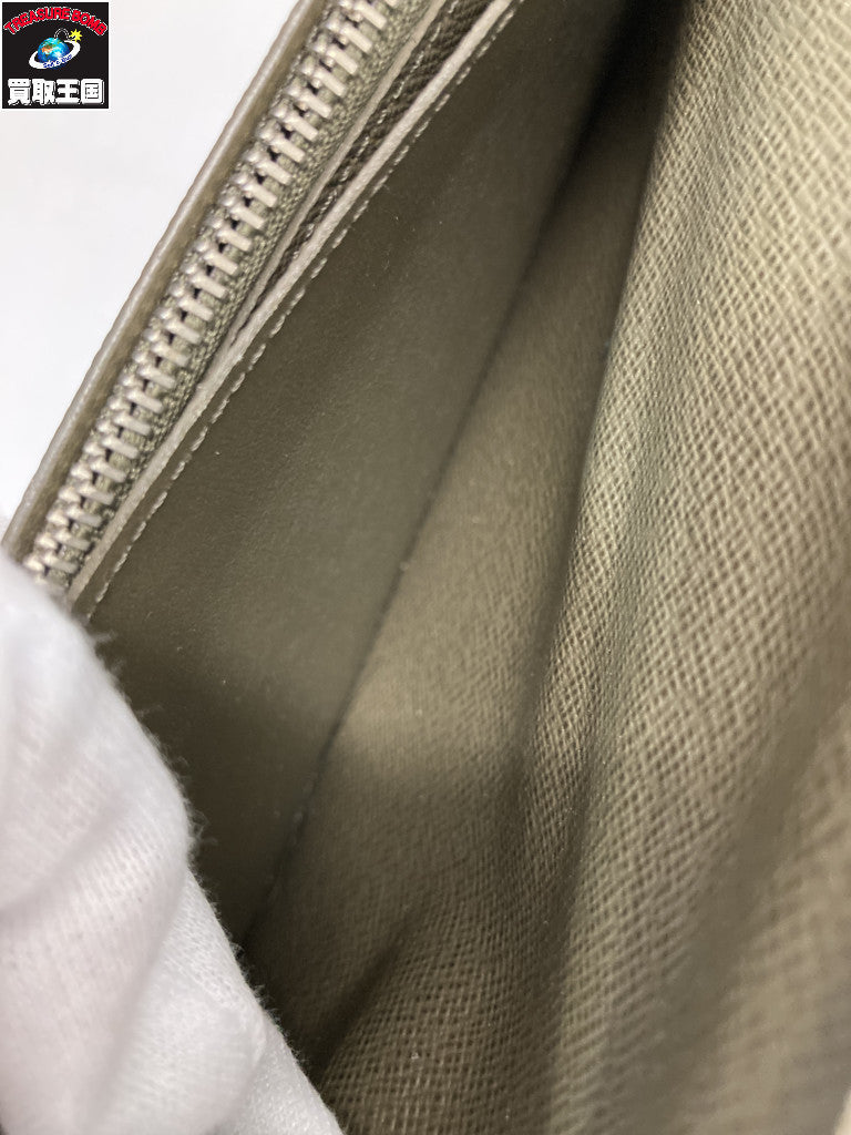 LOUIS VUITTON タイガ ポルトフォイユブラザ