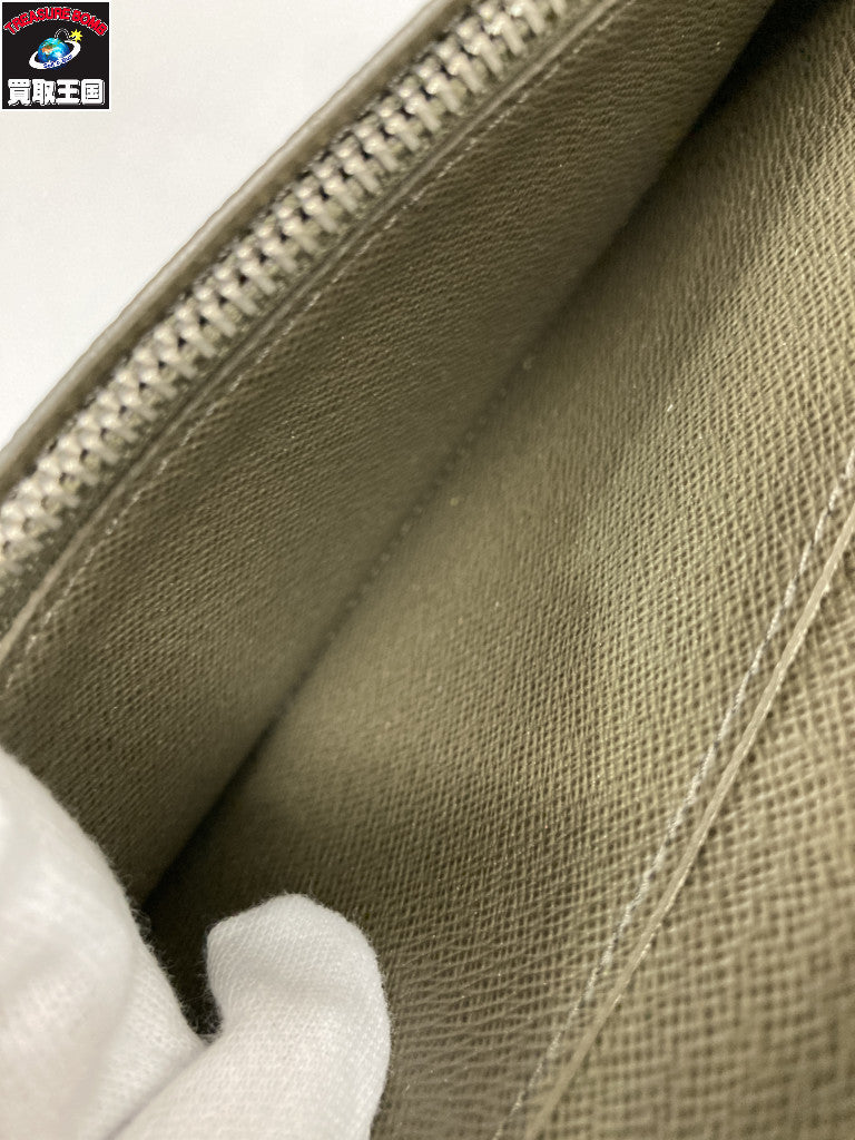 LOUIS VUITTON タイガ ポルトフォイユブラザ