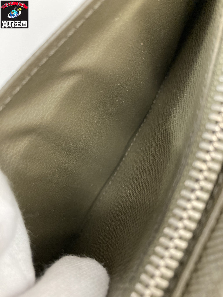 LOUIS VUITTON タイガ ポルトフォイユブラザ