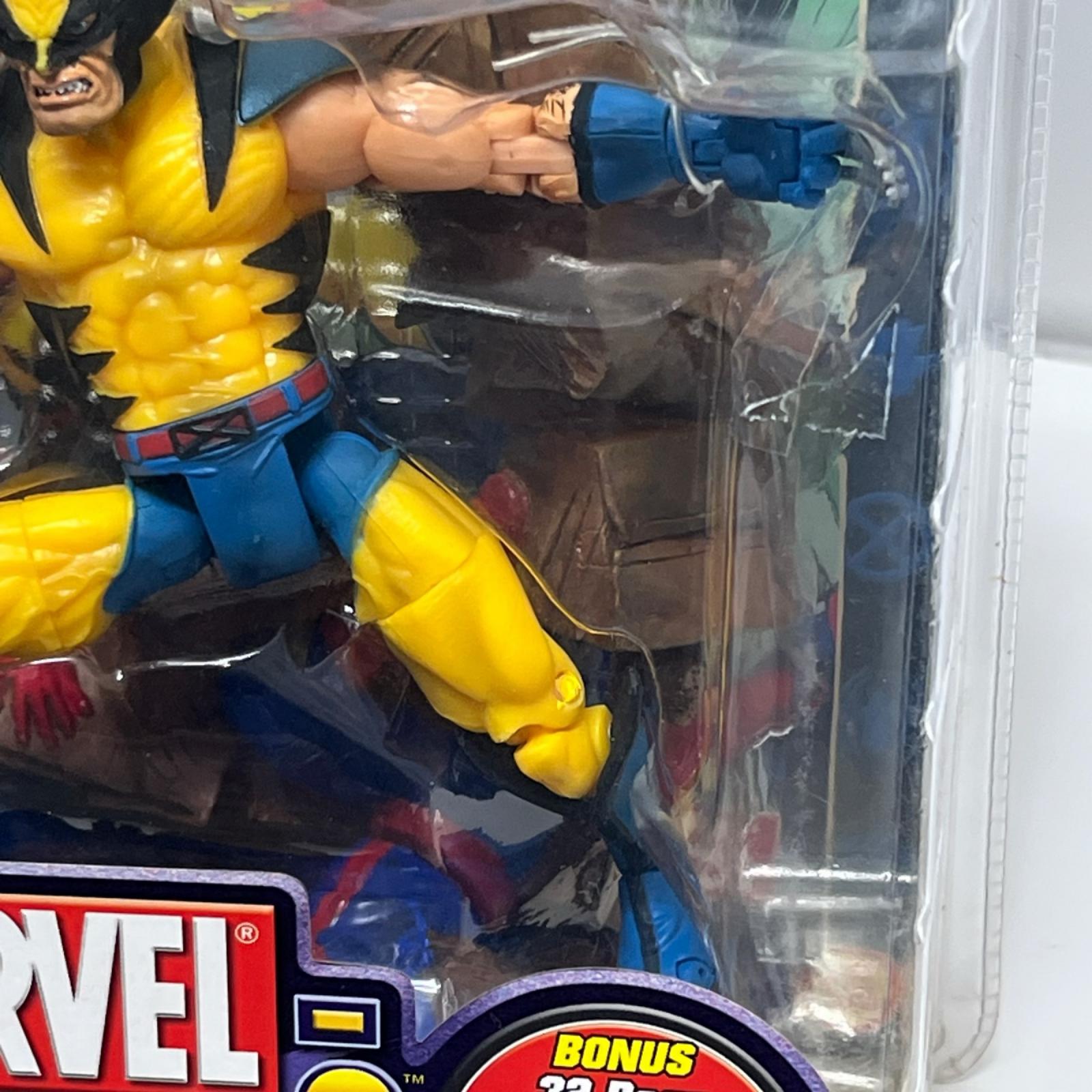 MARVEL LEGENDS THE UNCANNY ウルヴァリン X-MEN /エックスメン トイビズ社 フィギュア/グッズ