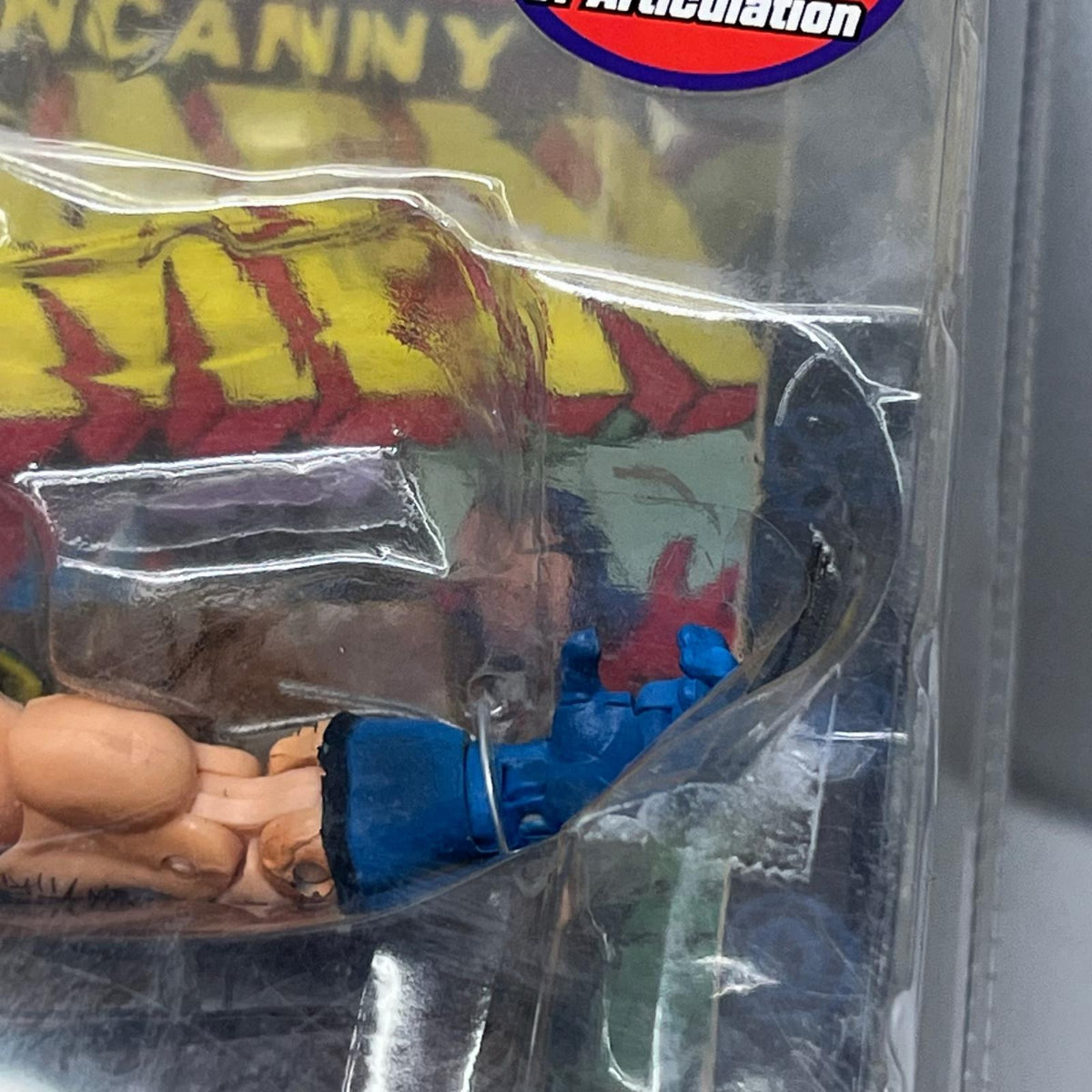 MARVEL LEGENDS THE UNCANNY ウルヴァリン X-MEN /エックスメン トイビズ社 フィギュア/グッズ