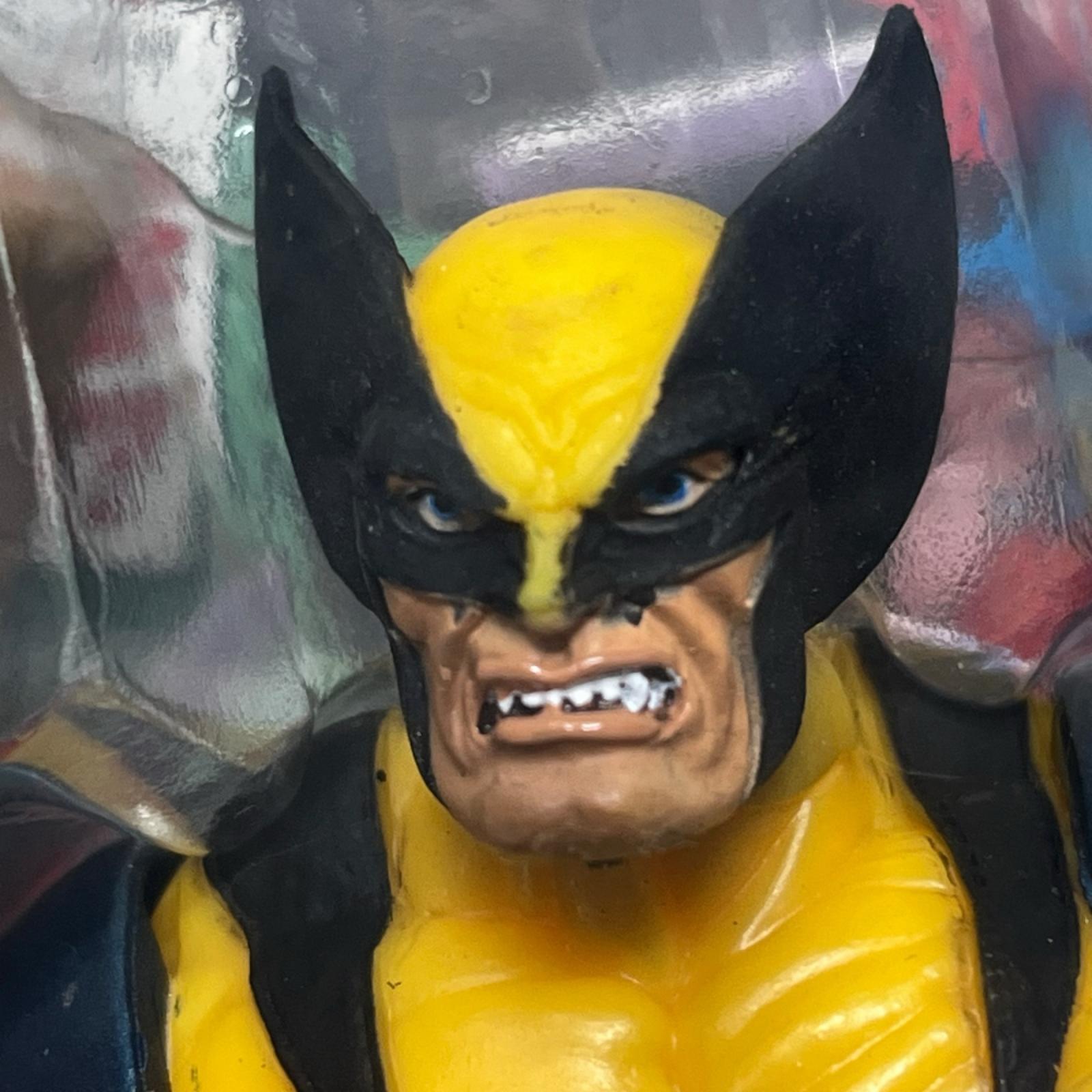 MARVEL LEGENDS THE UNCANNY ウルヴァリン X-MEN /エックスメン トイビズ社 フィギュア/グッズ