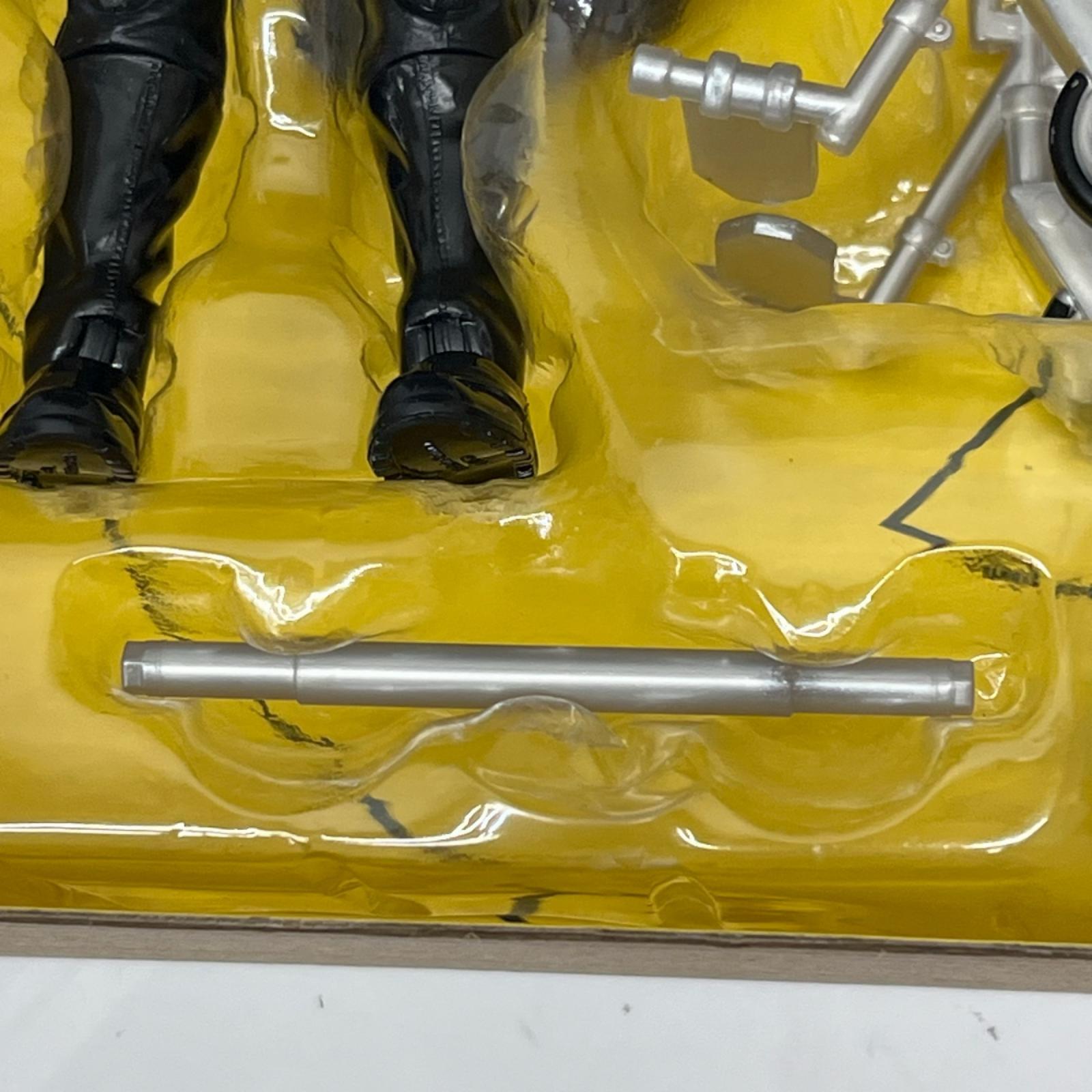 MARVEL LEGENDS マグニートー&プロフェッサーX X-MEN ハズブロ フィギュア/グッズ