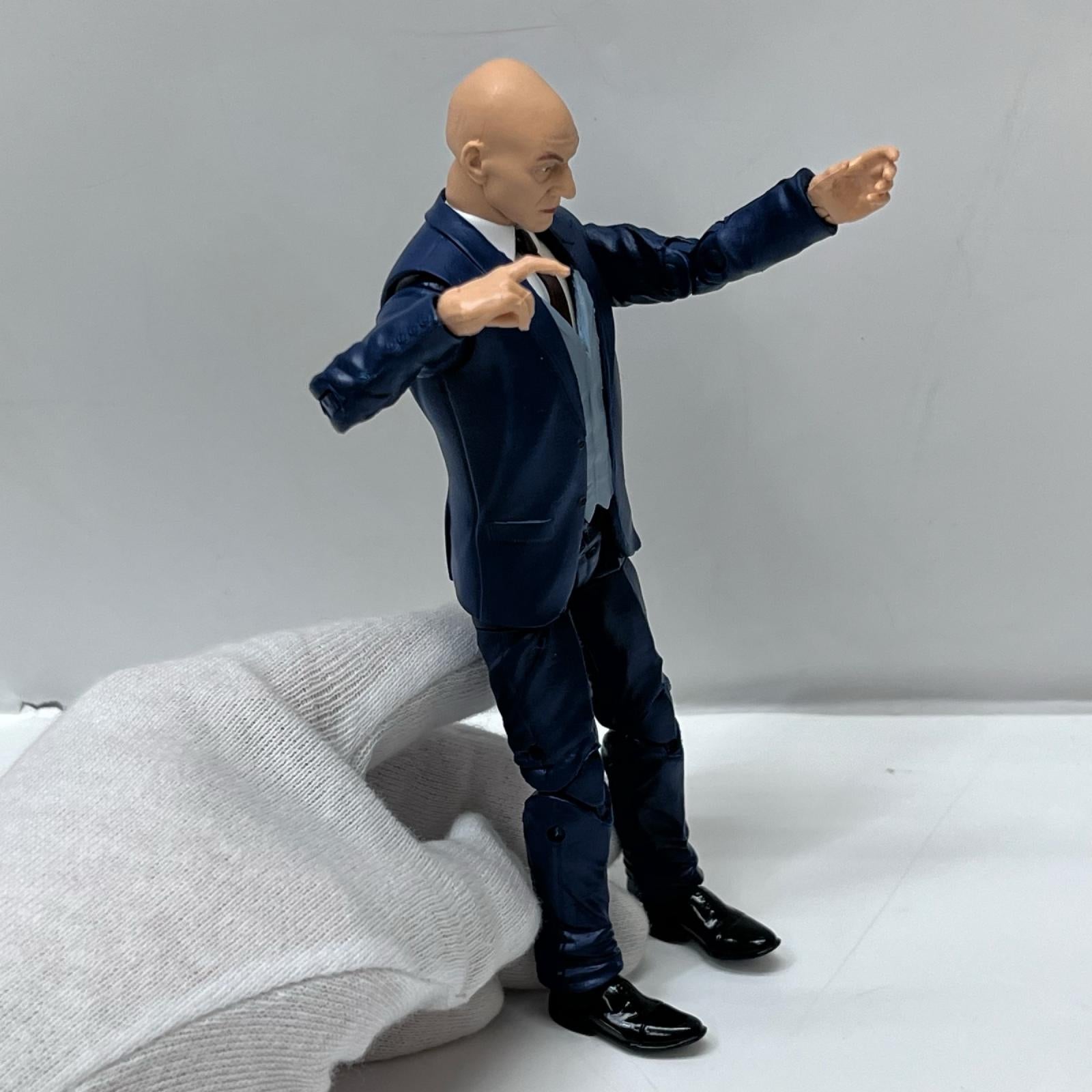 MARVEL LEGENDS マグニートー&プロフェッサーX X-MEN ハズブロ フィギュア/グッズ