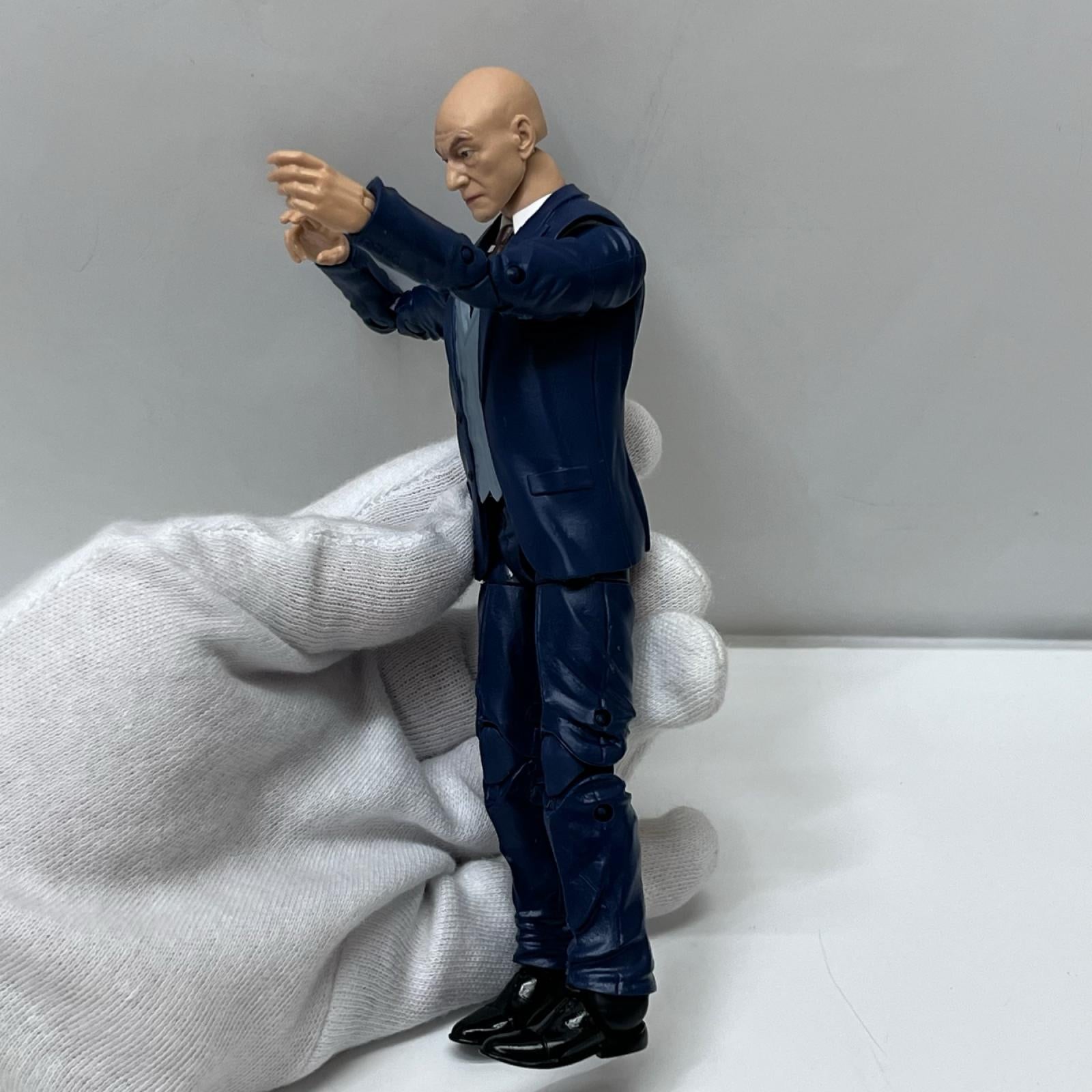 MARVEL LEGENDS マグニートー&プロフェッサーX X-MEN ハズブロ フィギュア/グッズ
