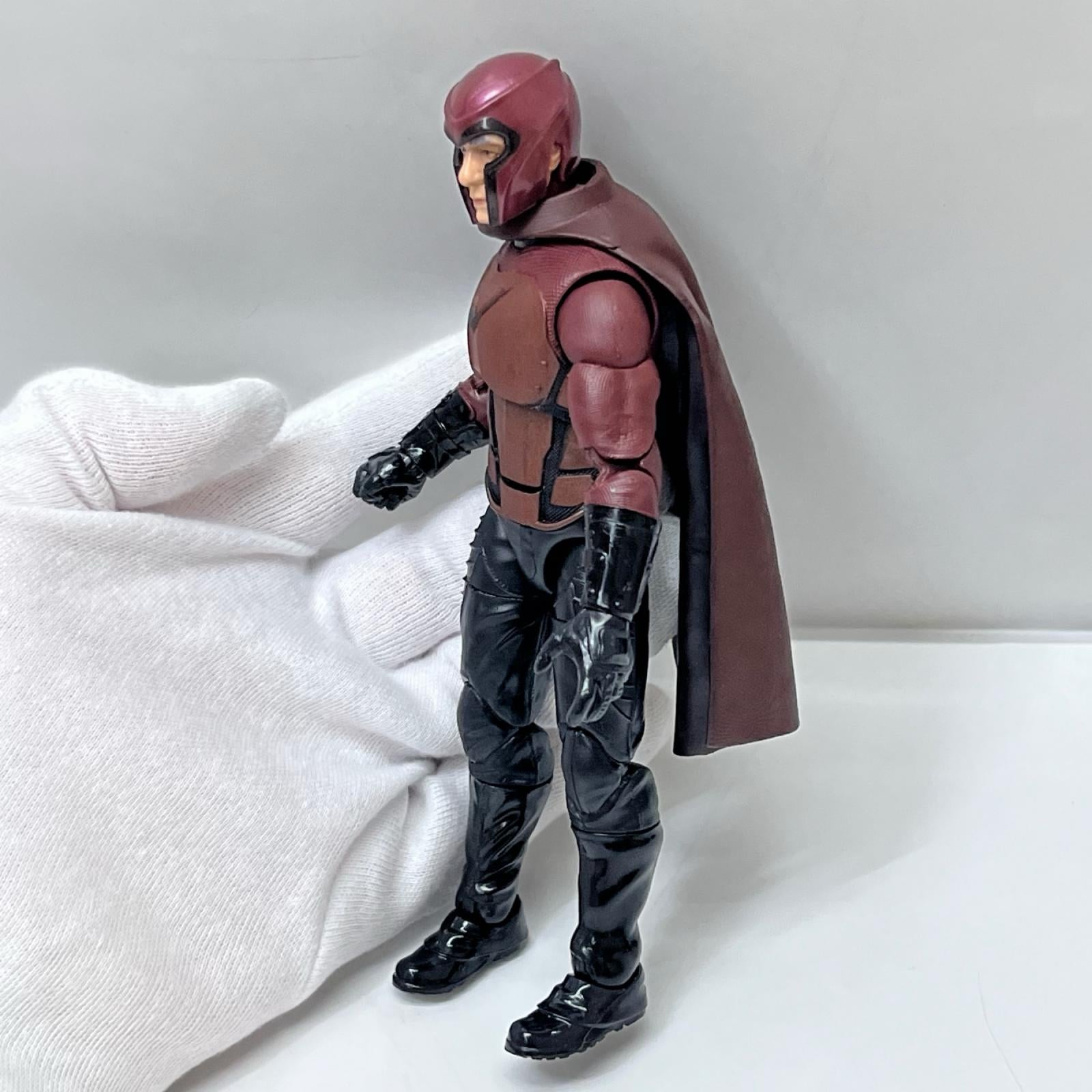 MARVEL LEGENDS マグニートー&プロフェッサーX X-MEN ハズブロ フィギュア/グッズ