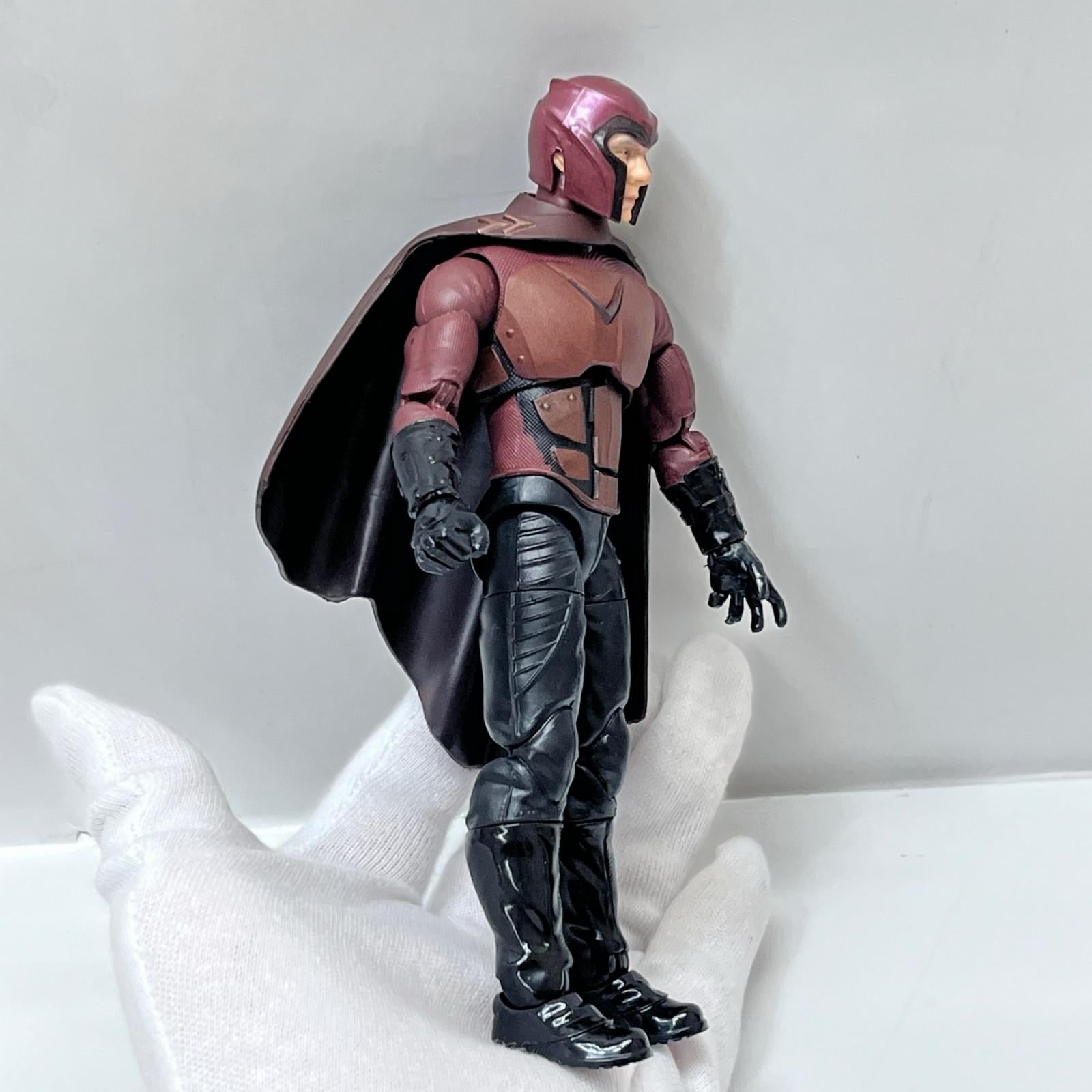 MARVEL LEGENDS マグニートー&プロフェッサーX X-MEN ハズブロ フィギュア/グッズ