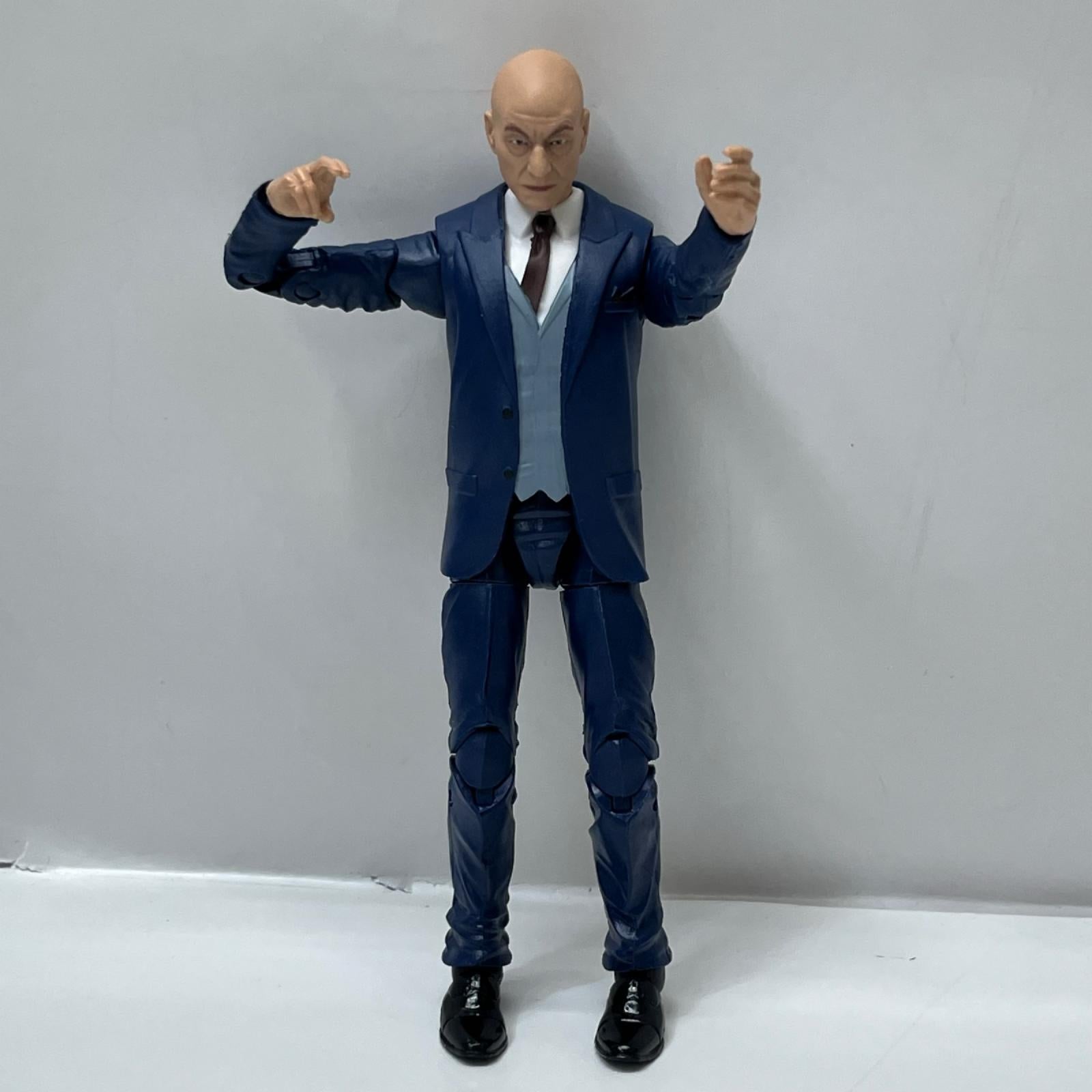 MARVEL LEGENDS マグニートー&プロフェッサーX X-MEN ハズブロ フィギュア/グッズ