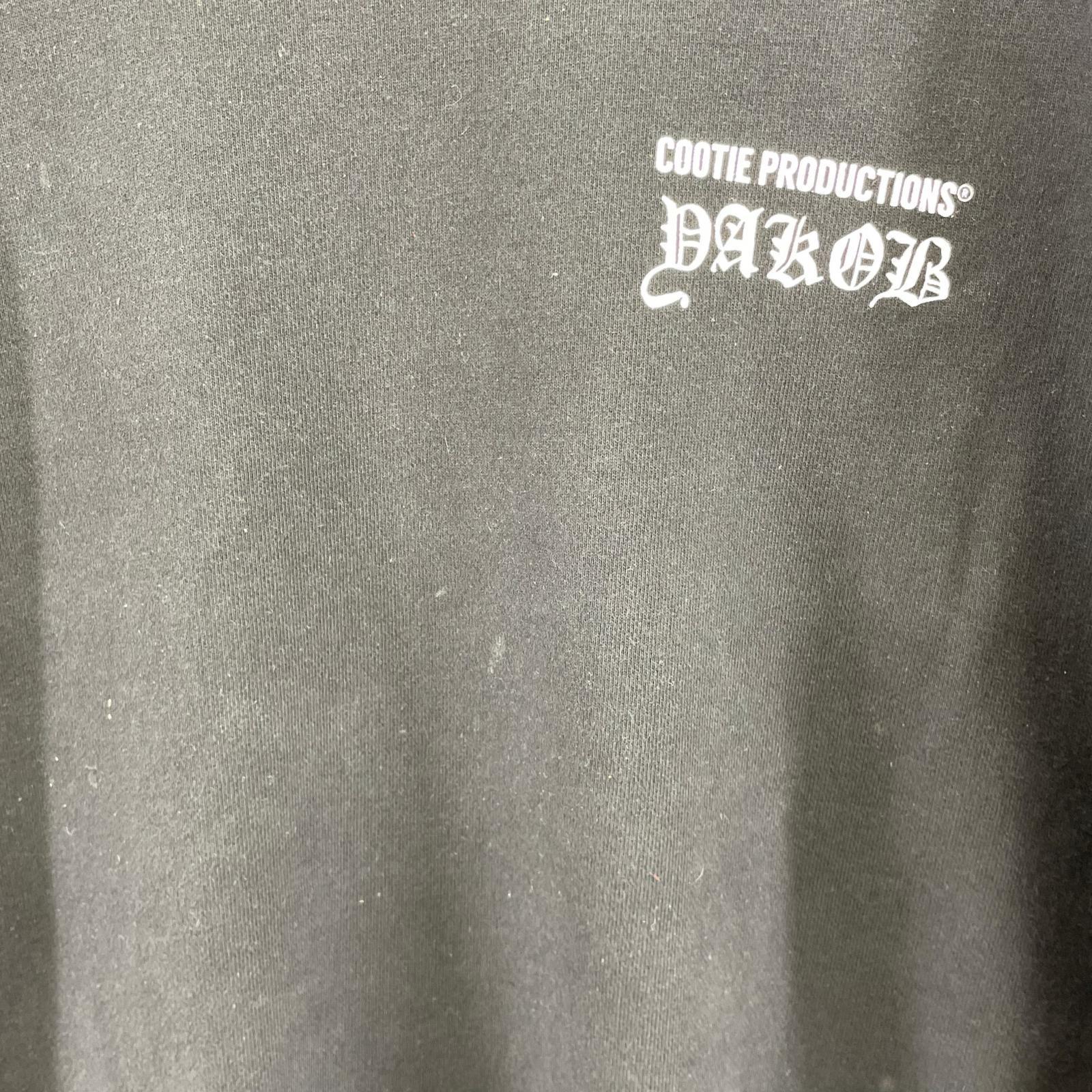 スウェット 23AW Open End Yarn Sweat Crew (MARY) XL ブラック