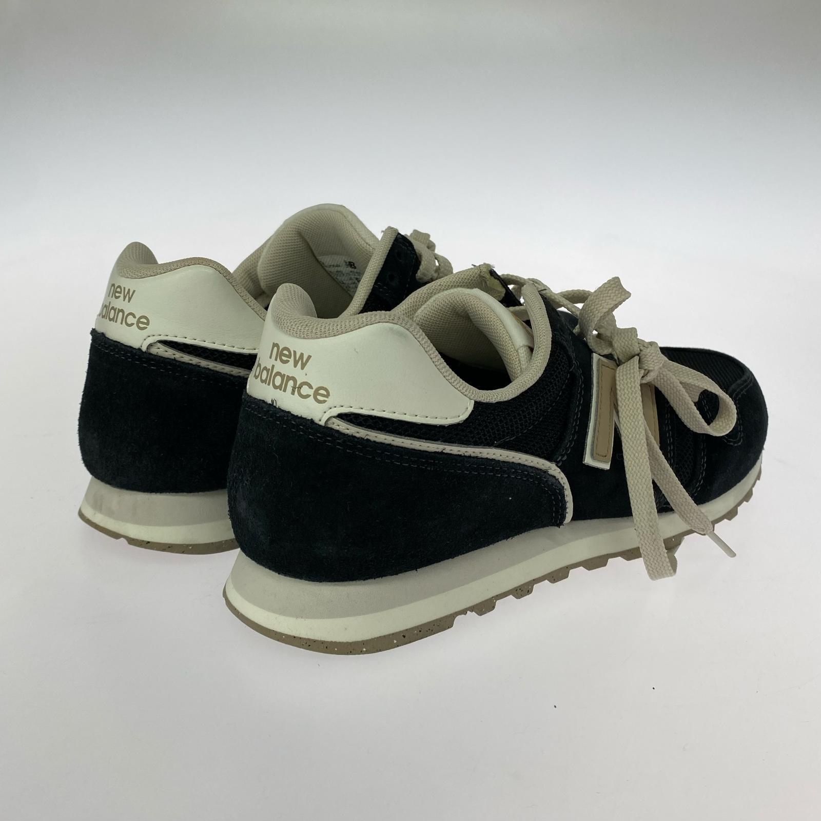 スニーカー 373 ML373QJ2 27cm (US9 UK8 1/2 EU44) ブラック