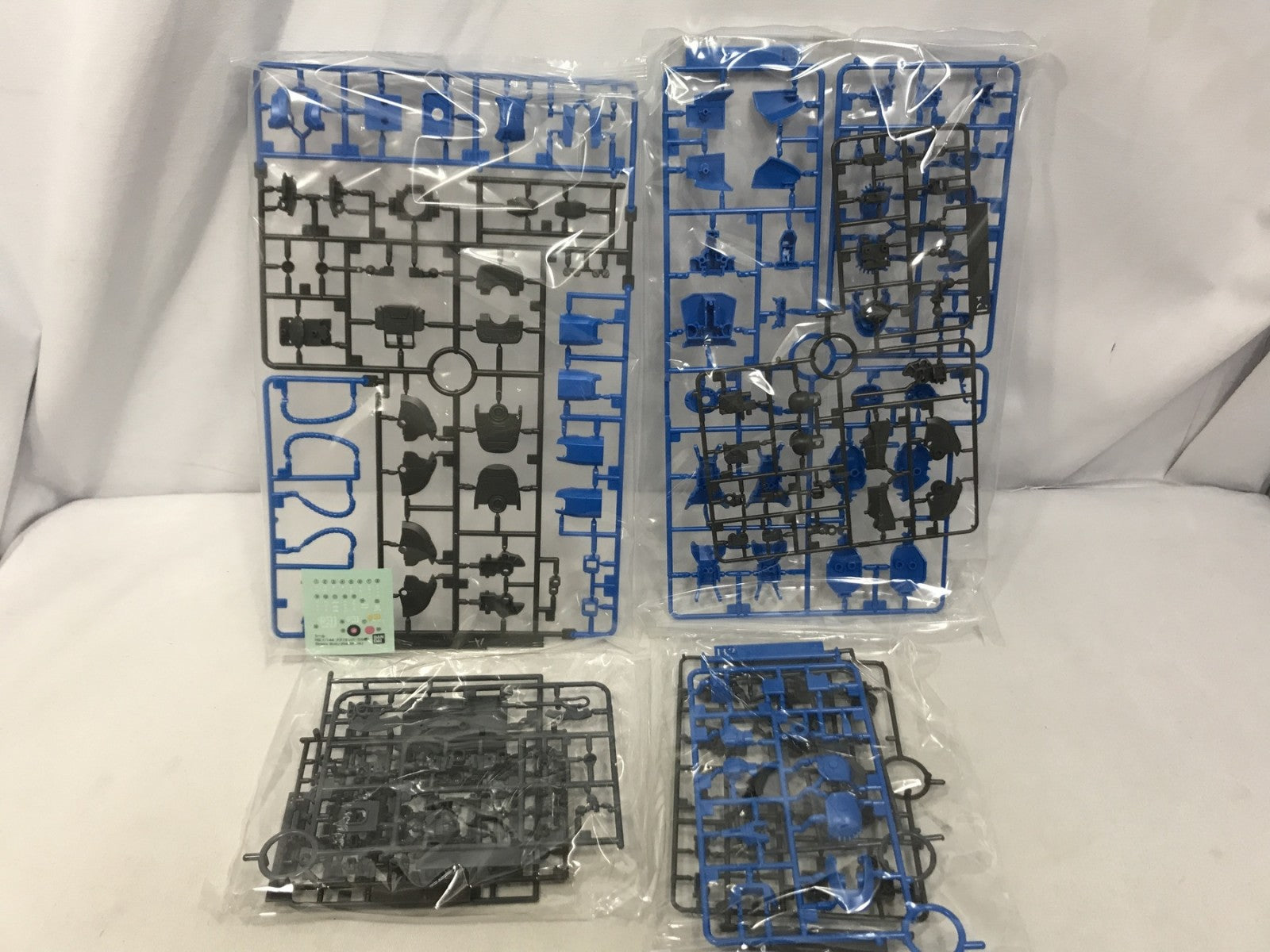 HG ブグ(ランバ・ラル機) ガンプラ