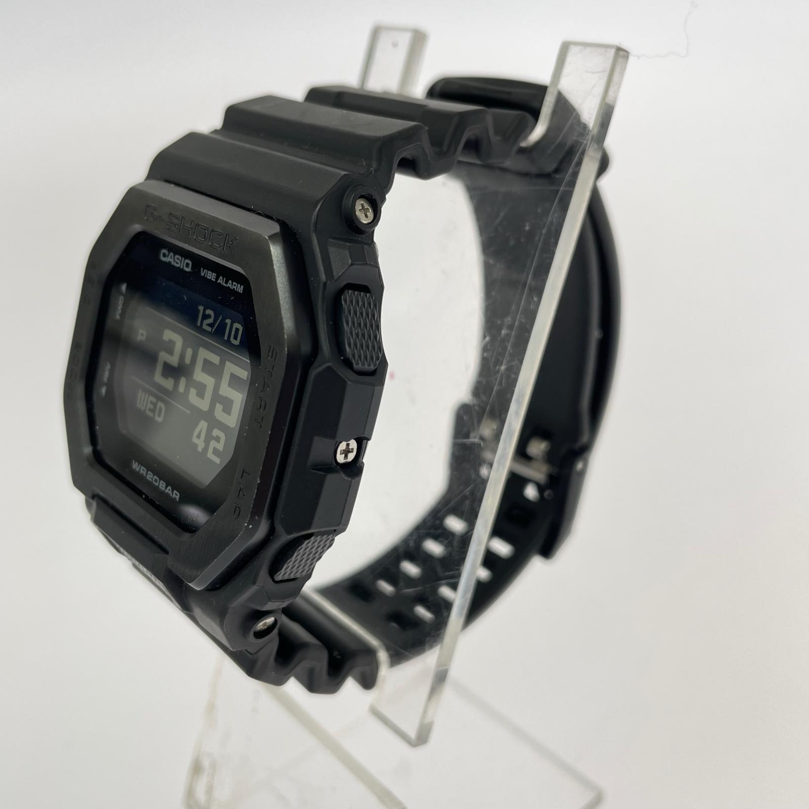 腕時計 GBX-100-1JF G-LIDE ブラック