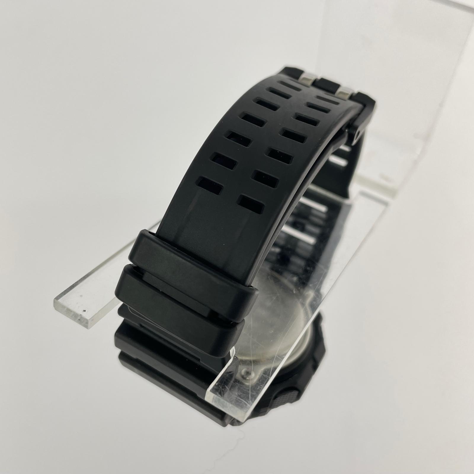 腕時計 GBX-100-1JF G-LIDE ブラック