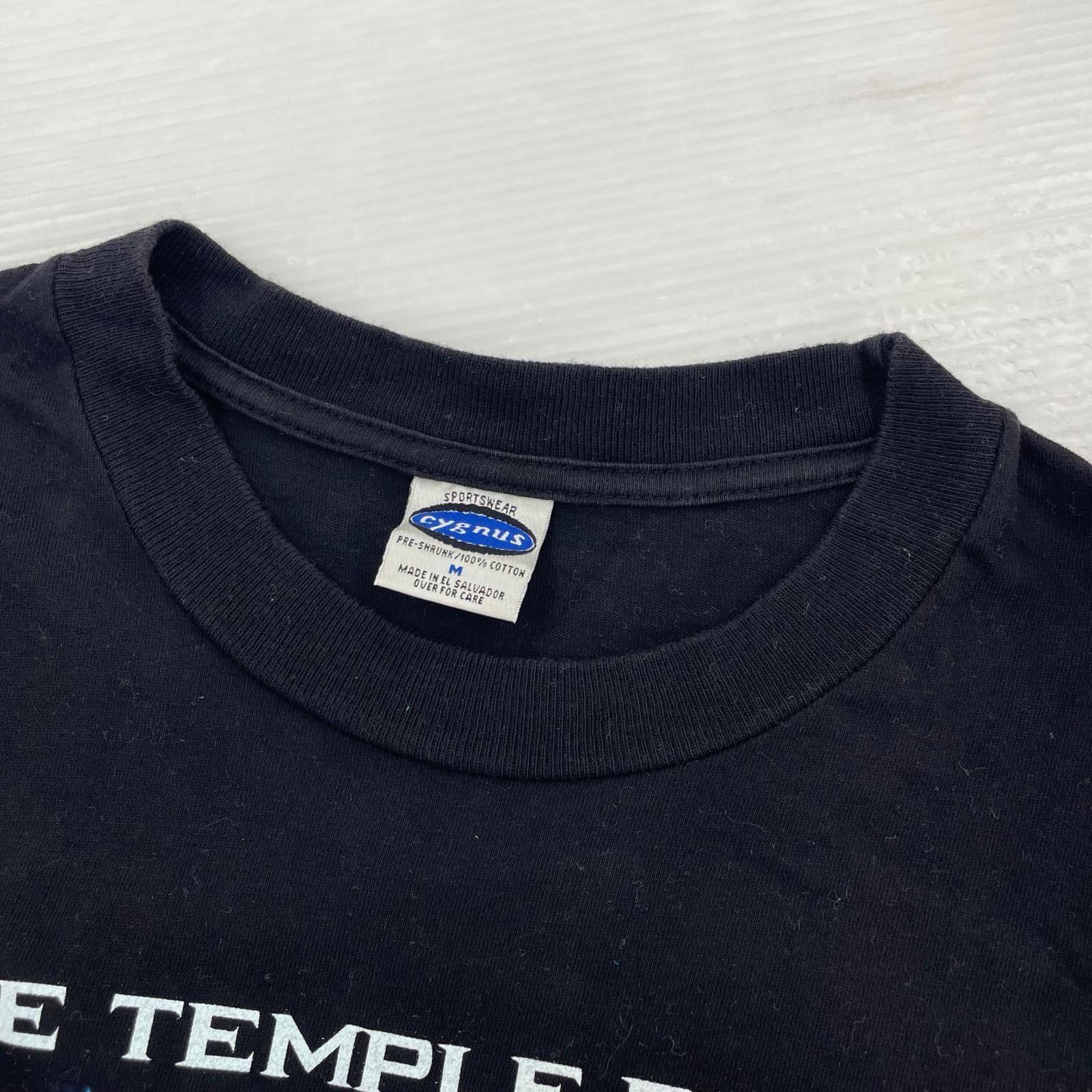半袖Tシャツ stone temple pilots 01ツアー 黒(M) M ブラック