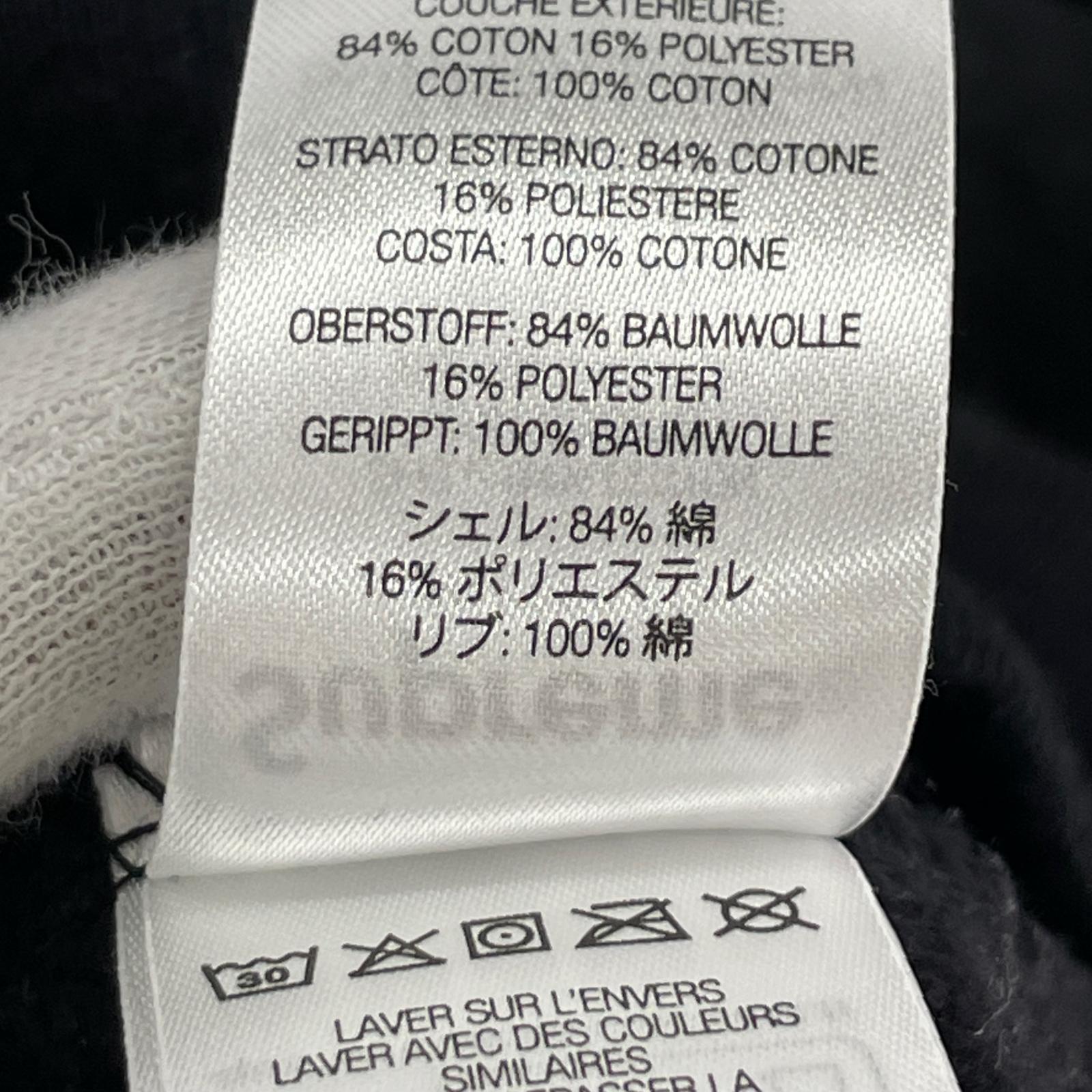 スウェット Supreme 23AW NYC Crewneck ロゴプリントスウェット M 黒 M ブラック