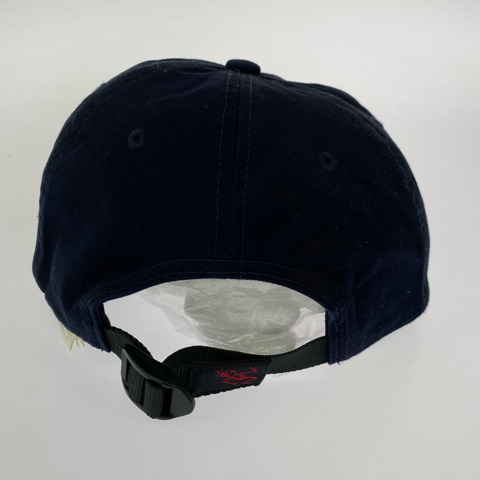 キャップ UMPIRE CAP 黒 ブラック