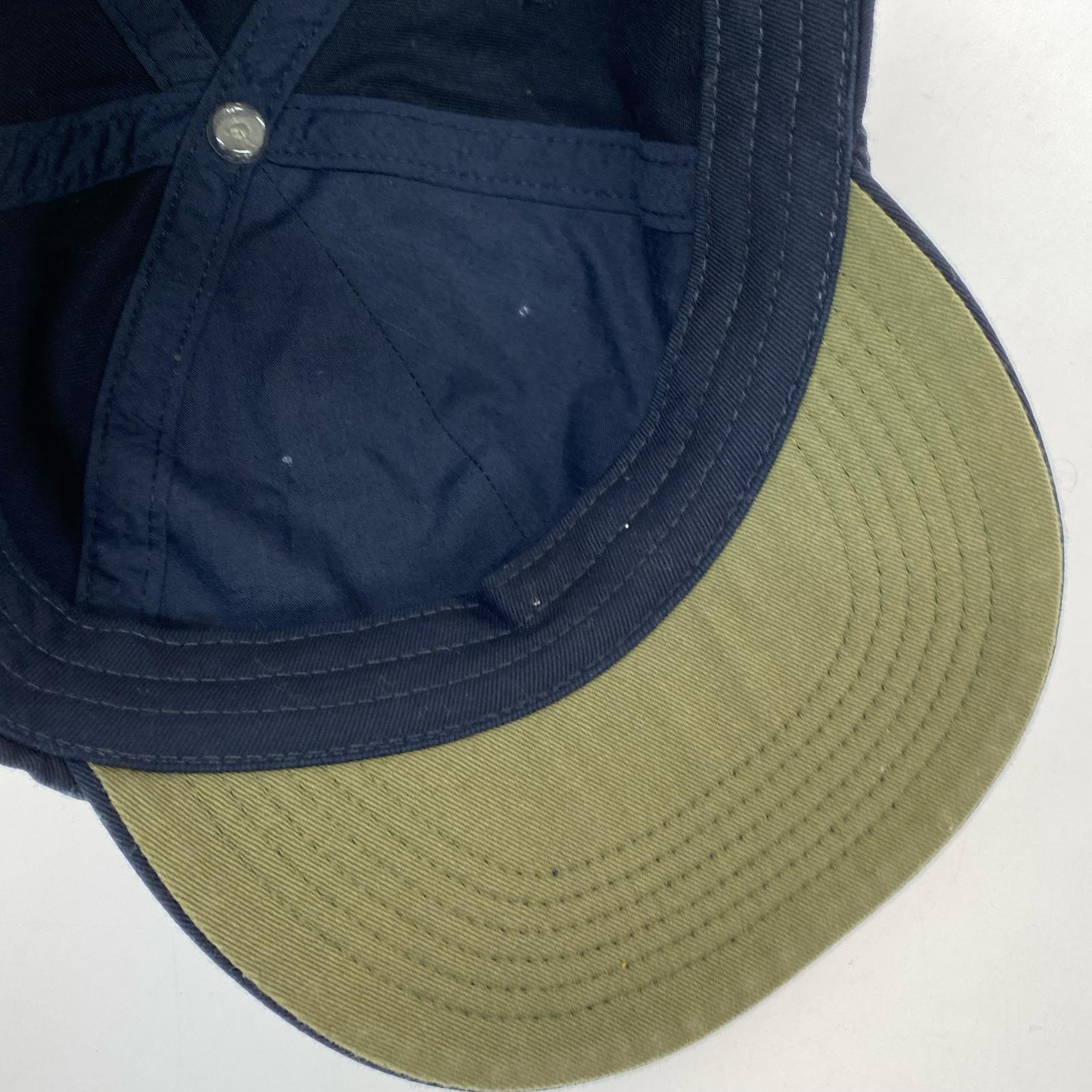 キャップ UMPIRE CAP 黒 ブラック