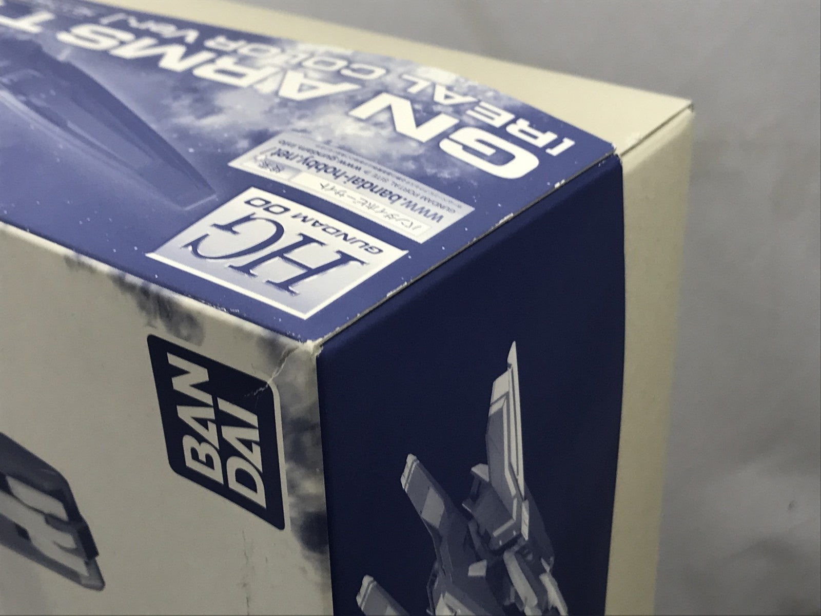 HG GNアームズ TYPE-E(リアルカラーVer.) ガンプラ