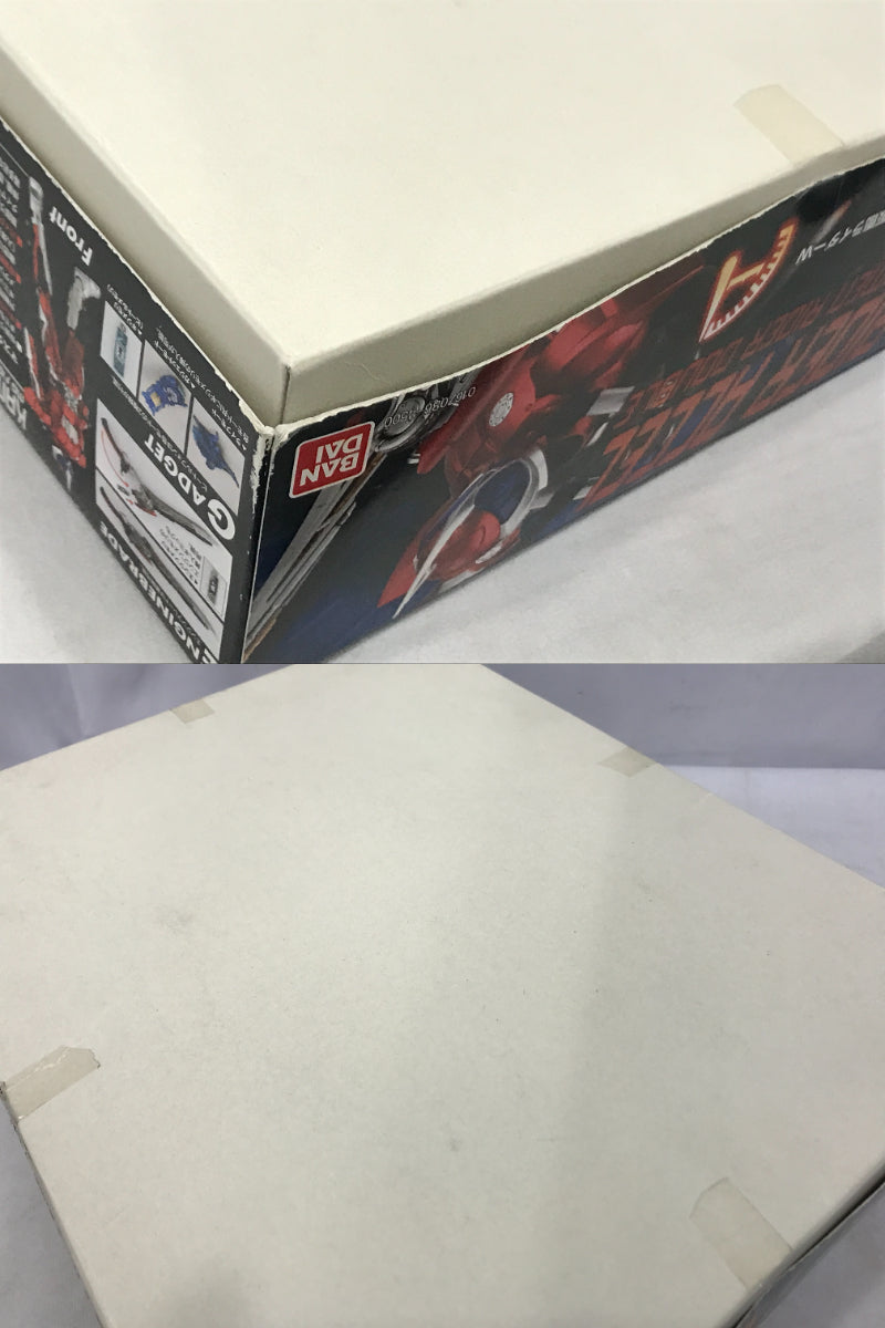 MG 1/8 仮面ライダーアクセル フィギュア/グッズ