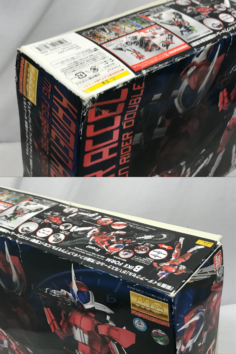 MG 1/8 仮面ライダーアクセル フィギュア/グッズ