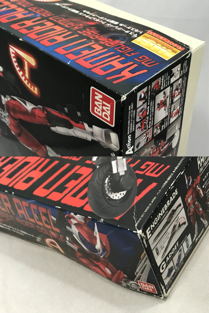 MG 1/8 仮面ライダーアクセル フィギュア/グッズ