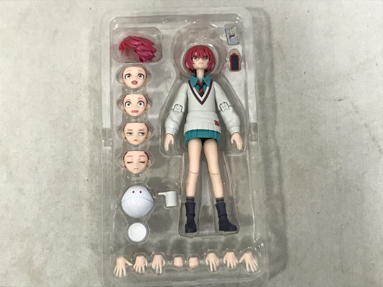 S.H.Figuarts アマテ・ユズリハ(マチュ) フィギュア/グッズ