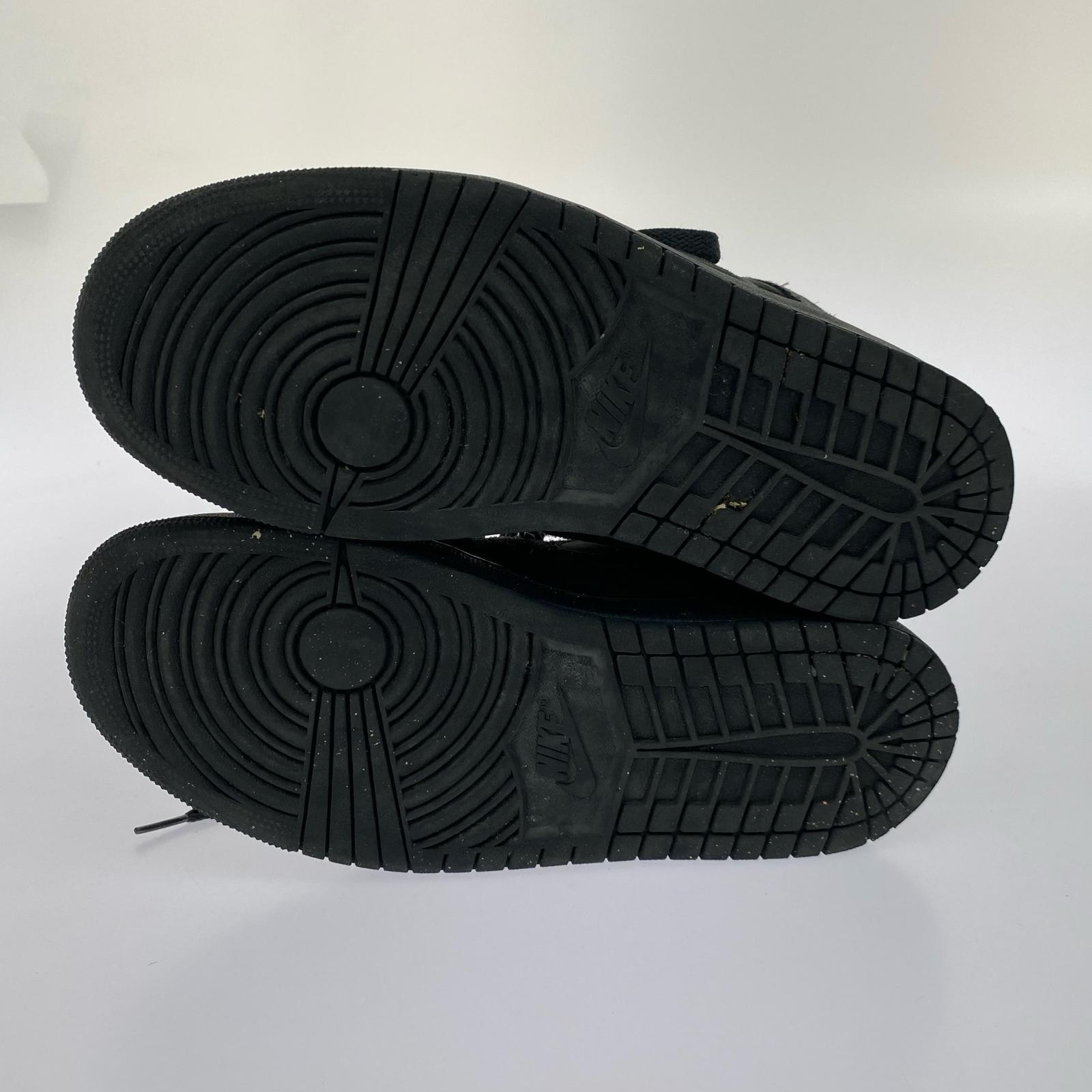 スニーカー Air Jordan 1 Mid SE Craft(27.0) 27cm (US9 UK8 1/2 EU44) ブラック
