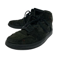 スニーカー Air Jordan 1 Mid SE Craft(27.0) 27cm (US9 UK8 1/2 EU44) ブラック