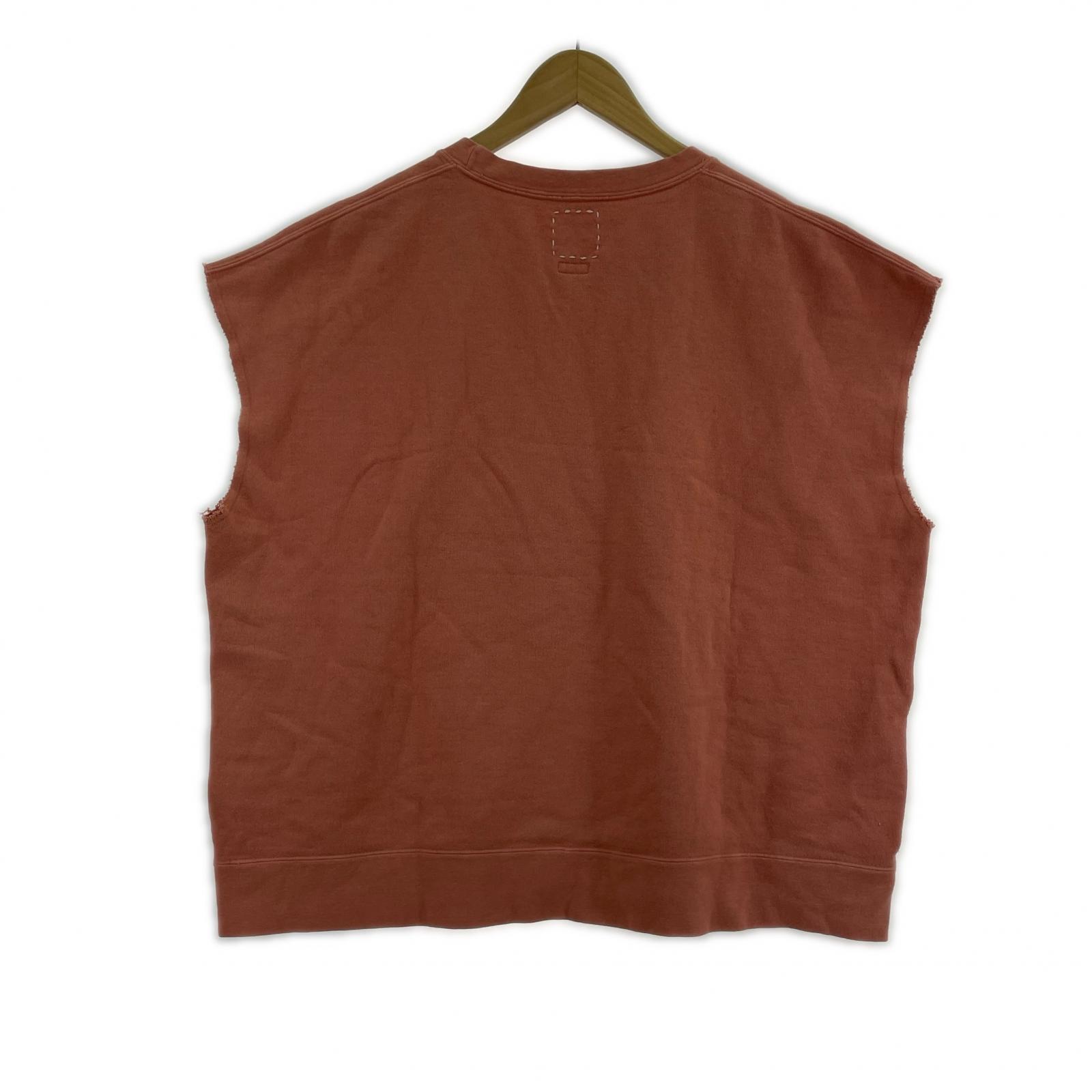スウェット MONDO SWEAT S/L DMGD U.D. PNK (4)