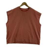 スウェット MONDO SWEAT S/L DMGD U.D. PNK (4)