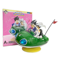 SNAP COLLECTION2 A賞 孫 悟空&チチ ドラゴンボール フィギュア/グッズ