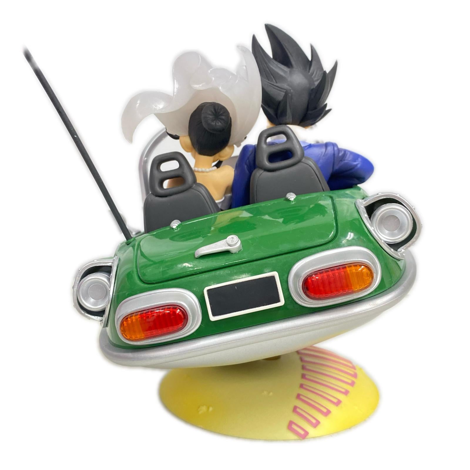 SNAP COLLECTION2 A賞 孫 悟空&チチ ドラゴンボール フィギュア/グッズ