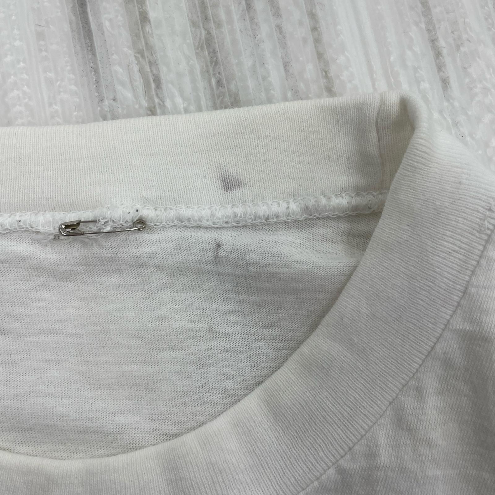 半袖Tシャツ USED イベントSSTEE 90S ホワイト ホワイト