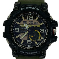 腕時計 MUDMASTER カーキ
