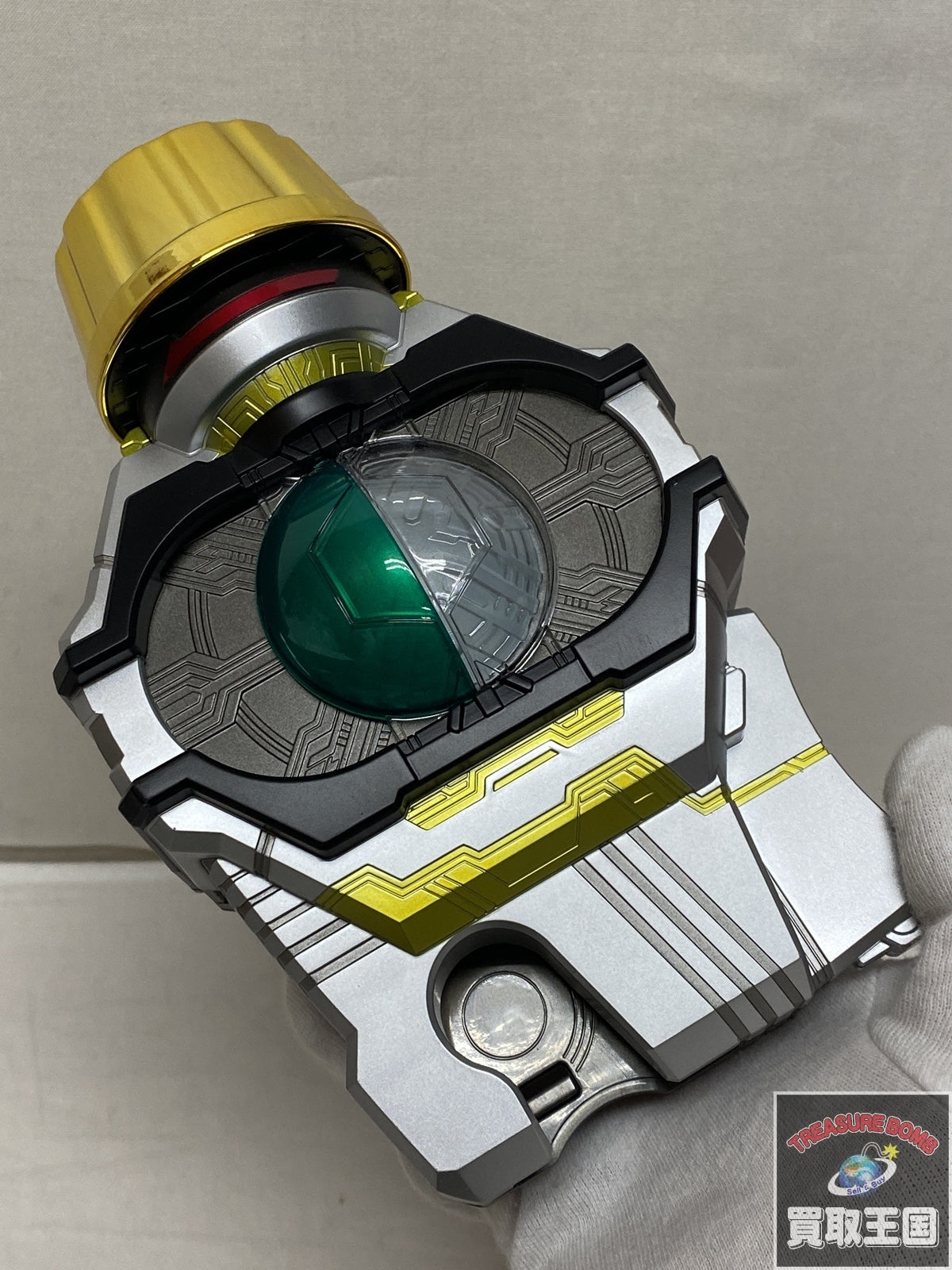 コンプリートセレクションモディフィケーションバースドライバー フィギュア/グッズ