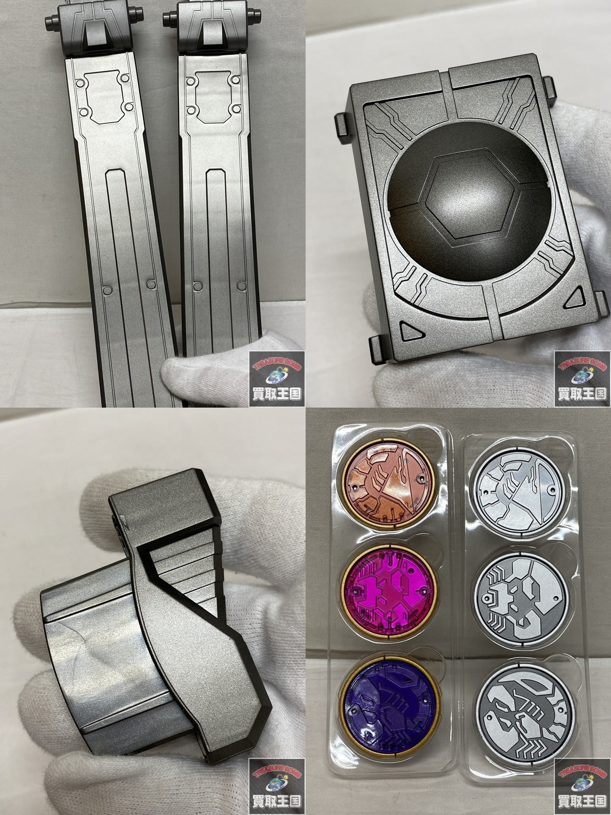 コンプリートセレクションモディフィケーションバースドライバー フィギュア/グッズ