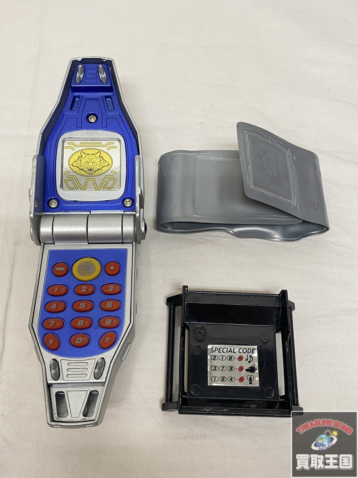 ガオレンジャー ガオシルバー フィギュア/グッズ