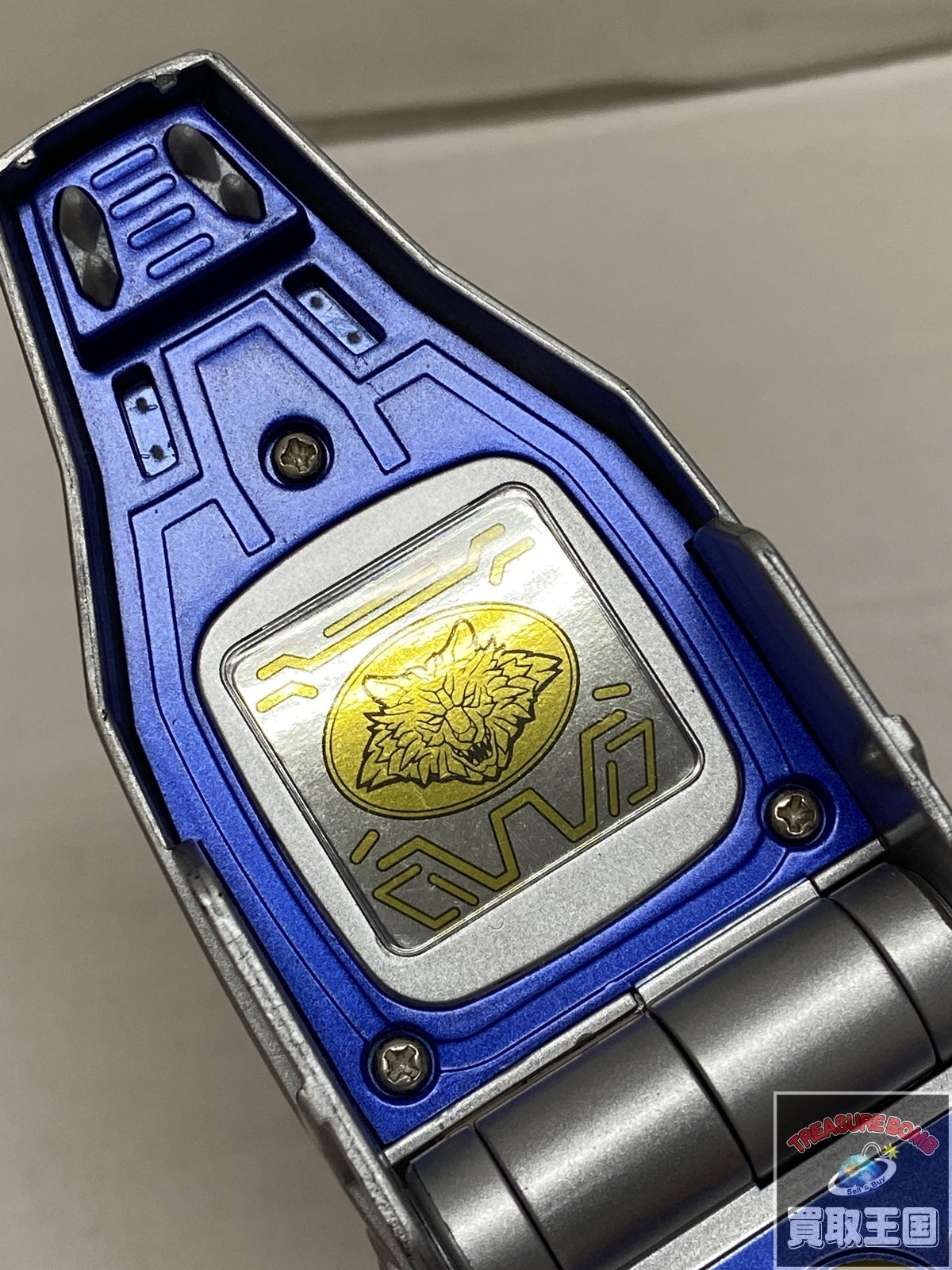 ガオレンジャー ガオシルバー フィギュア/グッズ