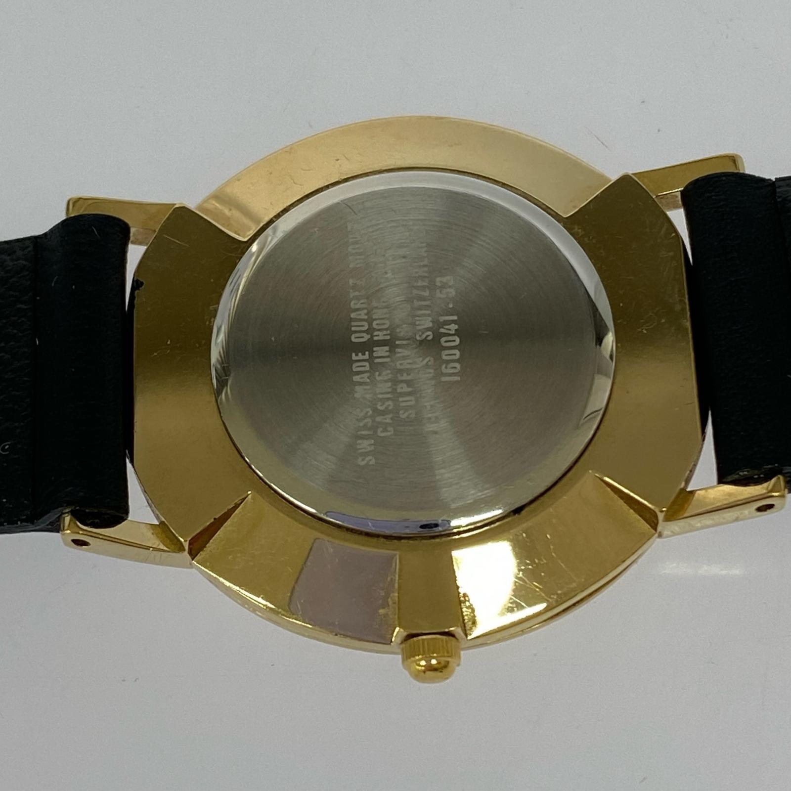 その他アクセサリー TECHNOS クォーツ腕時計 160041.53
