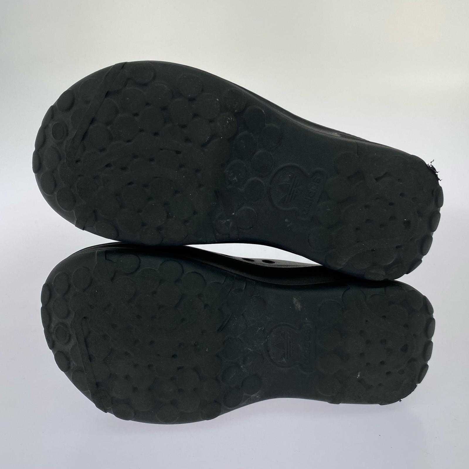 サンダル Adifom Stan Smith 黒 ブラック