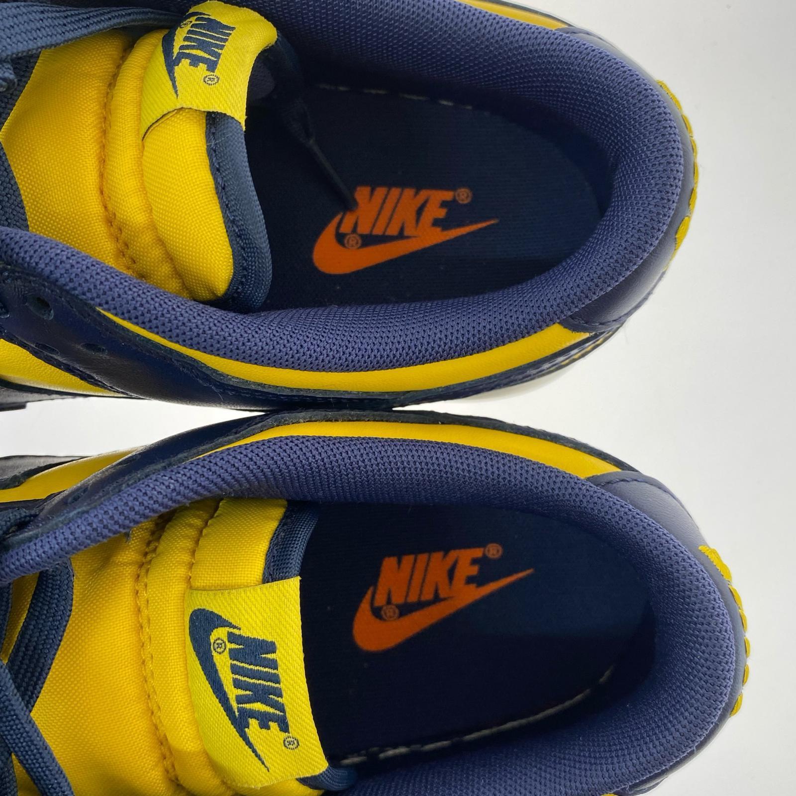 スニーカー DUNK LOW RETRO ミシガン 28cm (US10 UK9 1/2 EU46)