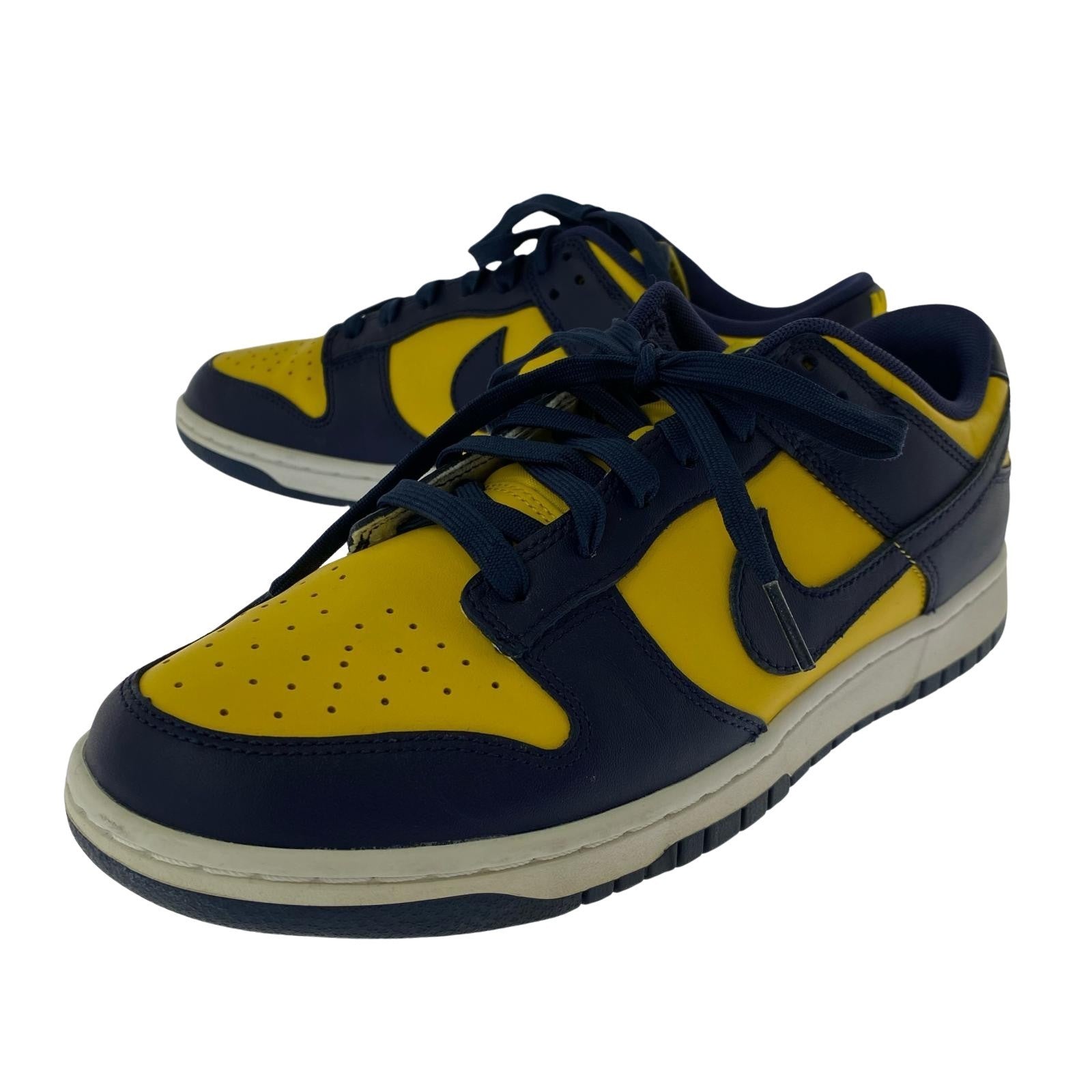 スニーカー DUNK LOW RETRO ミシガン 28cm (US10 UK9 1/2 EU46)